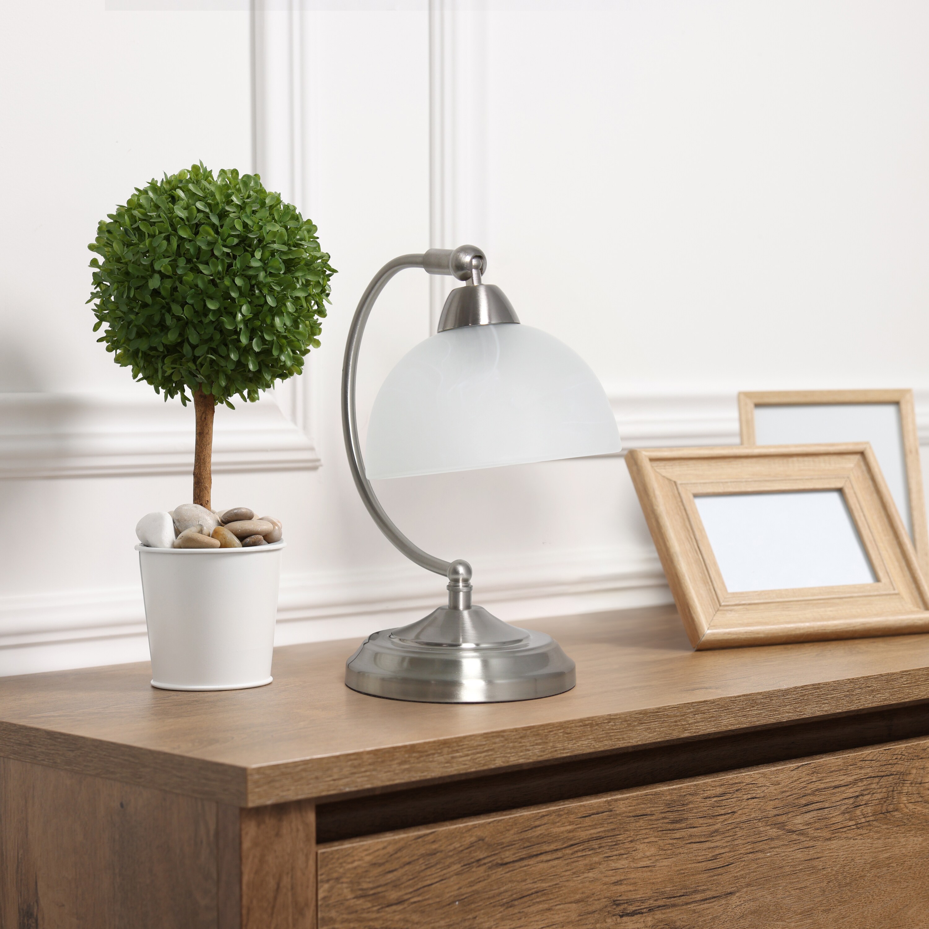 Lalia Home LHT-2005-BN Table-Lamps - View #4