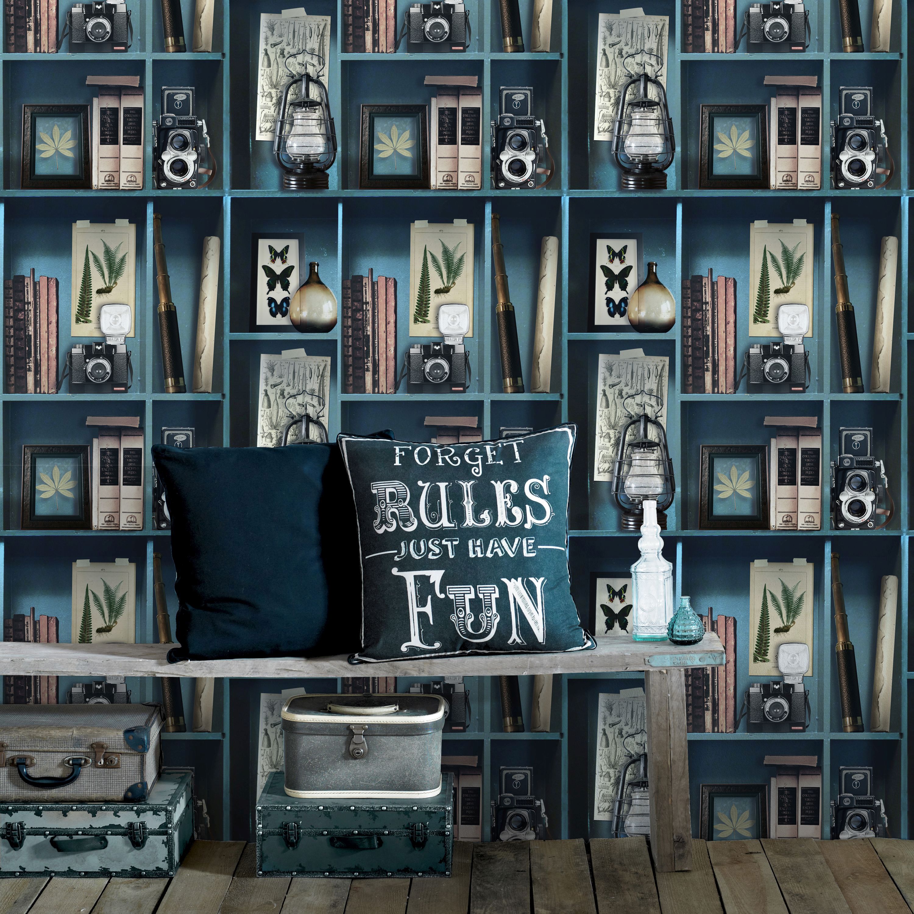 Graham & Brown 100277 wallpaper - View #4