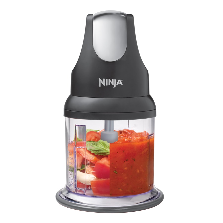 Ninja Express Chop Elite Food Processor Chopper 200 Watts - appliances - by  owner - sale - craigslist