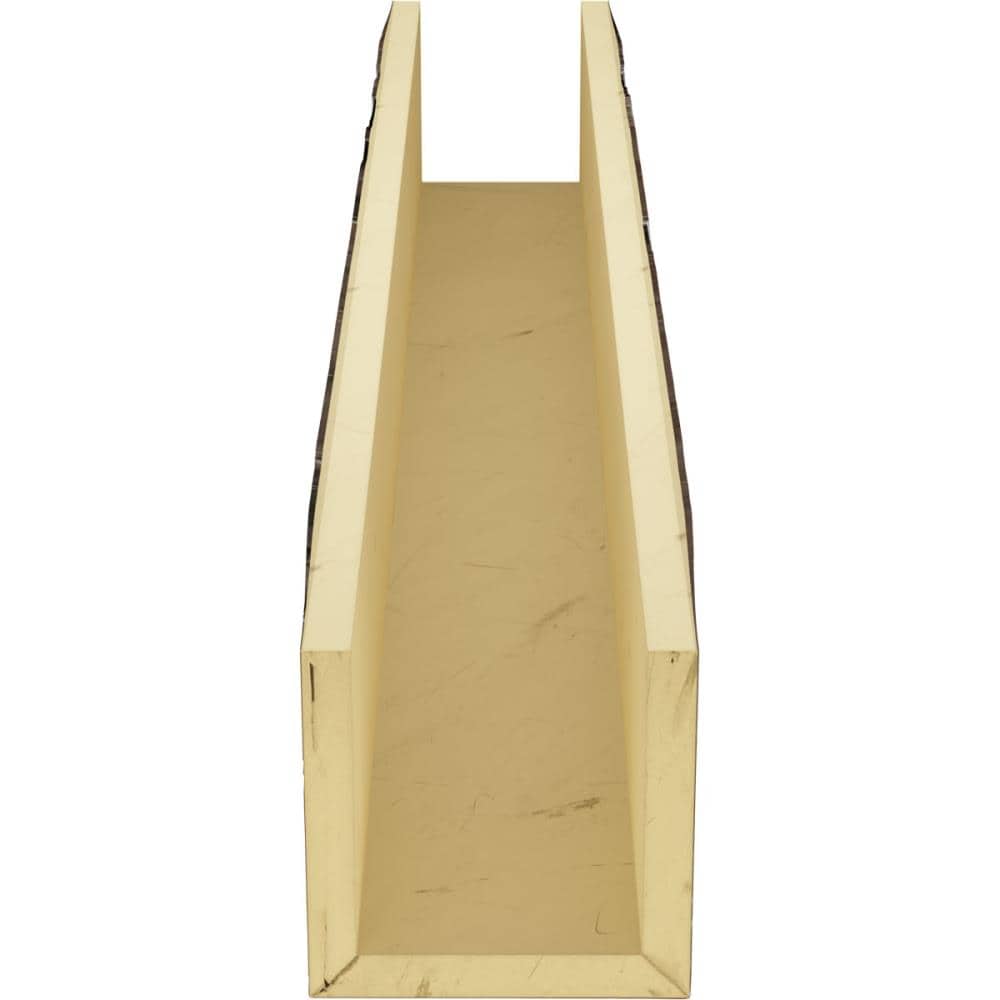 Ekena Millwork BMPC3C0060X080X240VM Faux-Beams - View #4