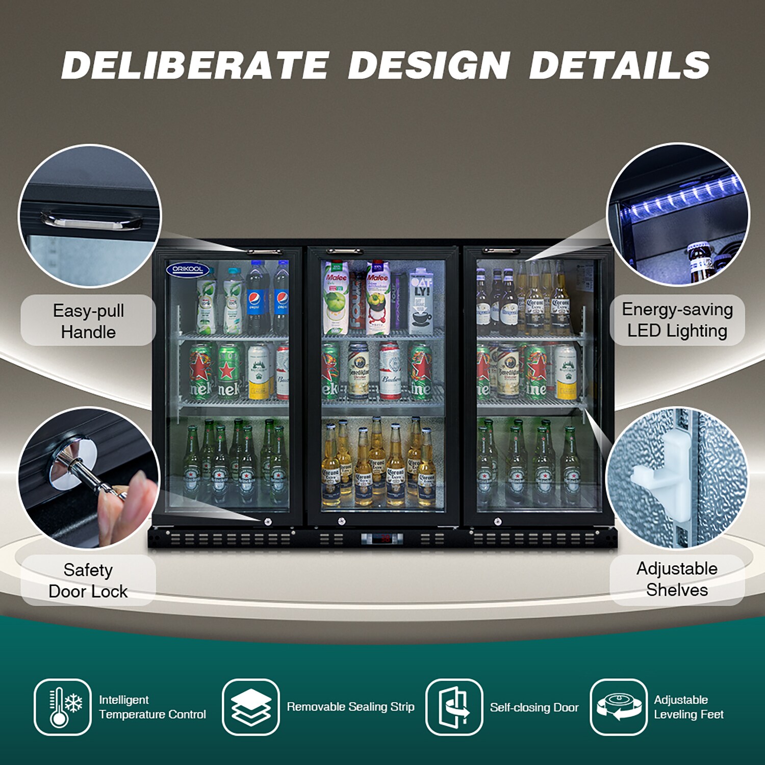 GZMR GZ-FR82298 Beverage-Dispensers - View #6