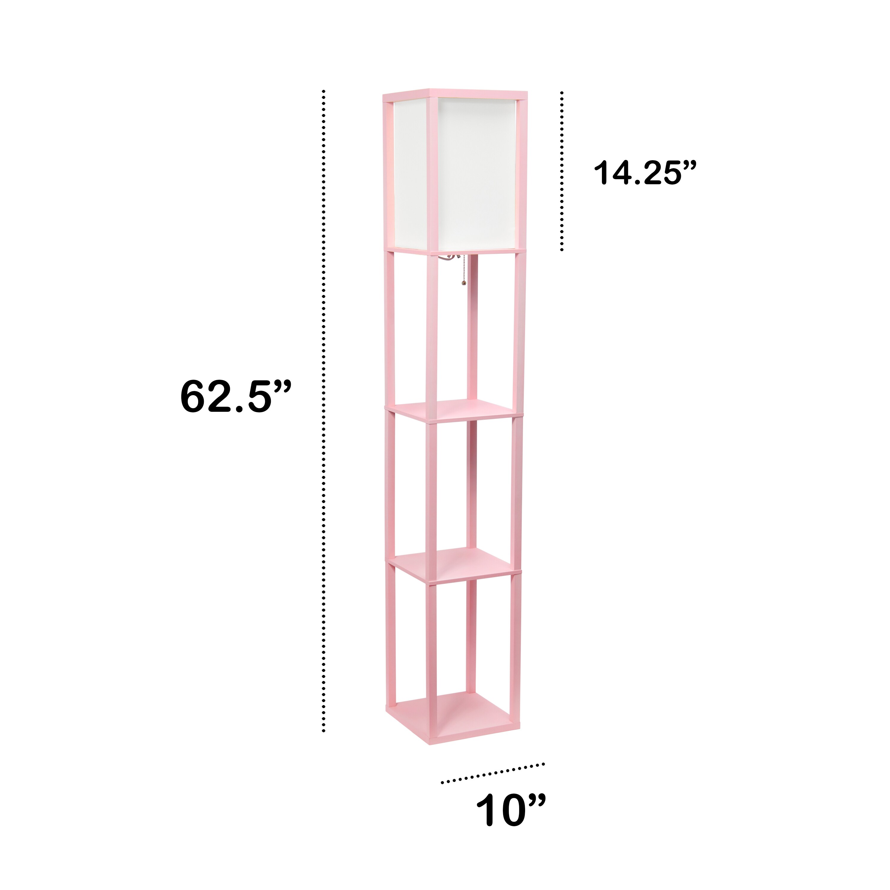 Lalia Home LHF-3004-LP-LB floorlamps - View #3