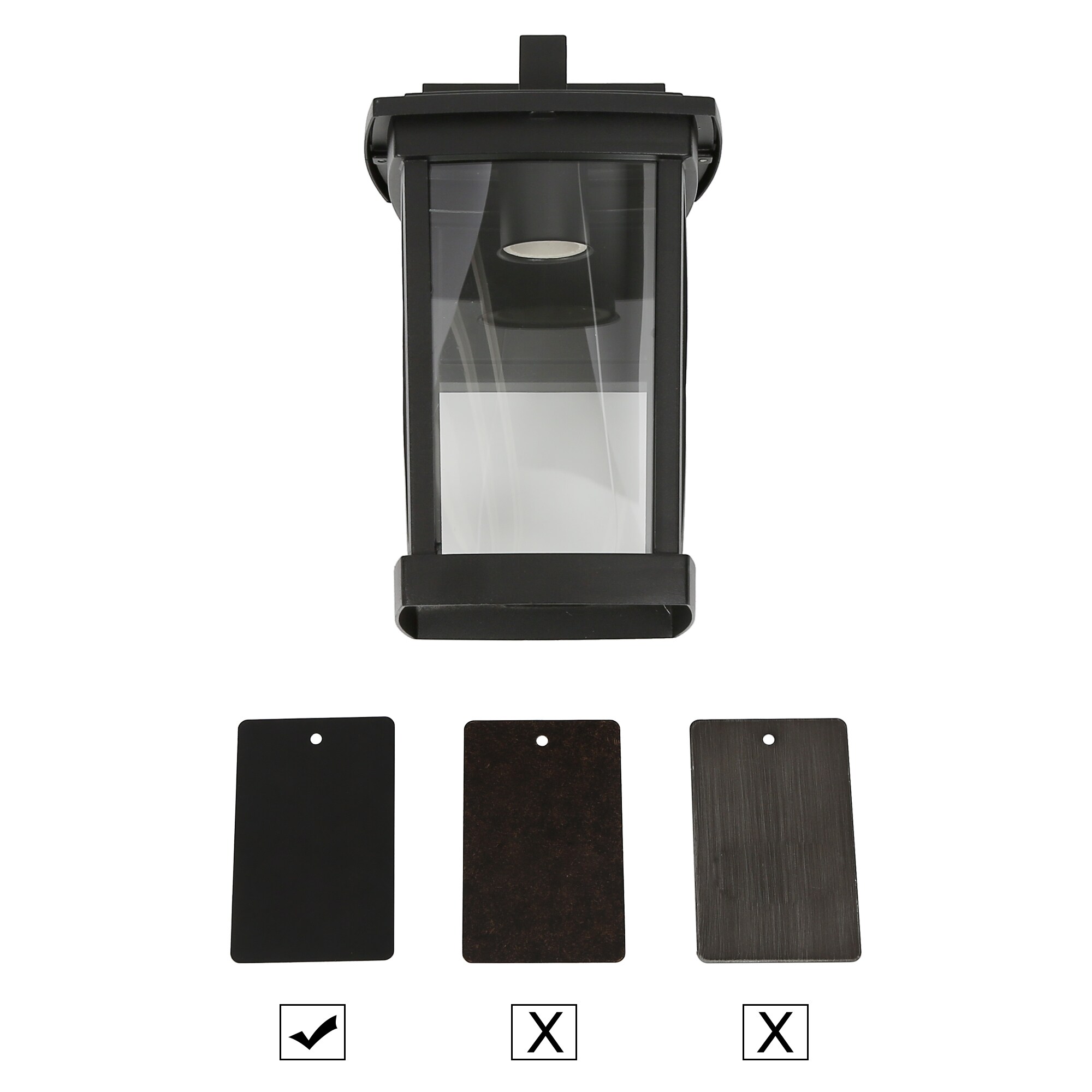 LNC UMAUZELWS4751Q8 Outdoor-Wall-Lighting - View #10