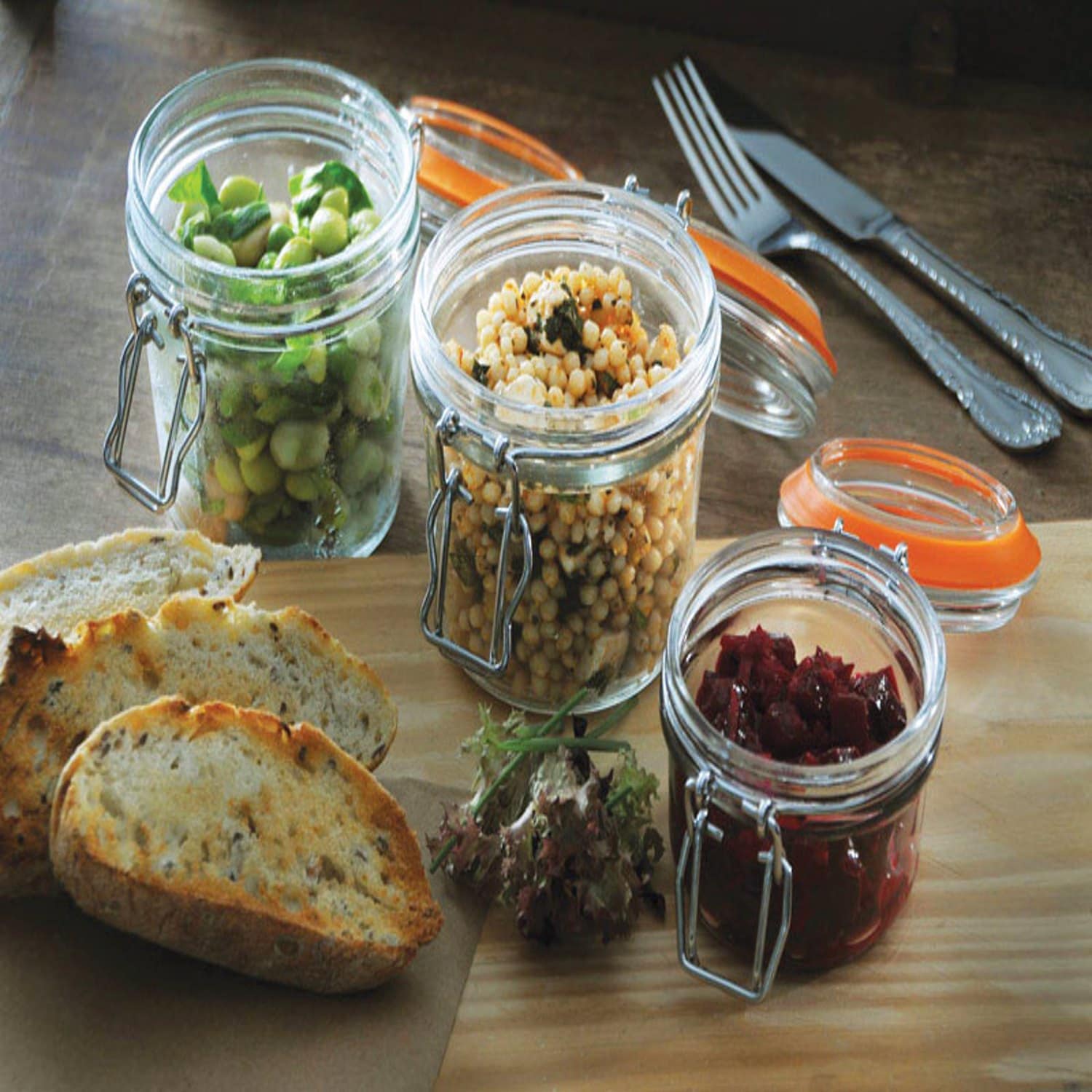 Kilner 0025495 Food-Storage-Containers - View #3