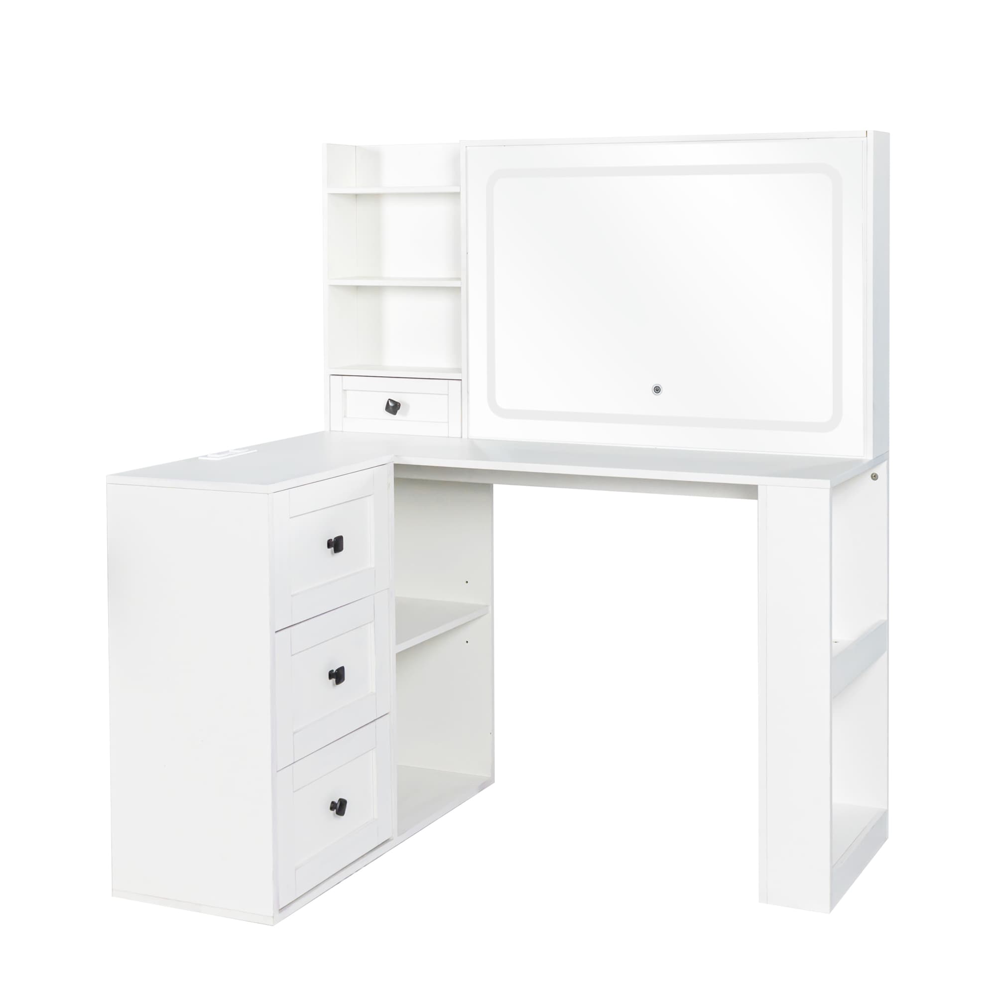 GDFStudio 326776 Bedroom-Vanities - View #9