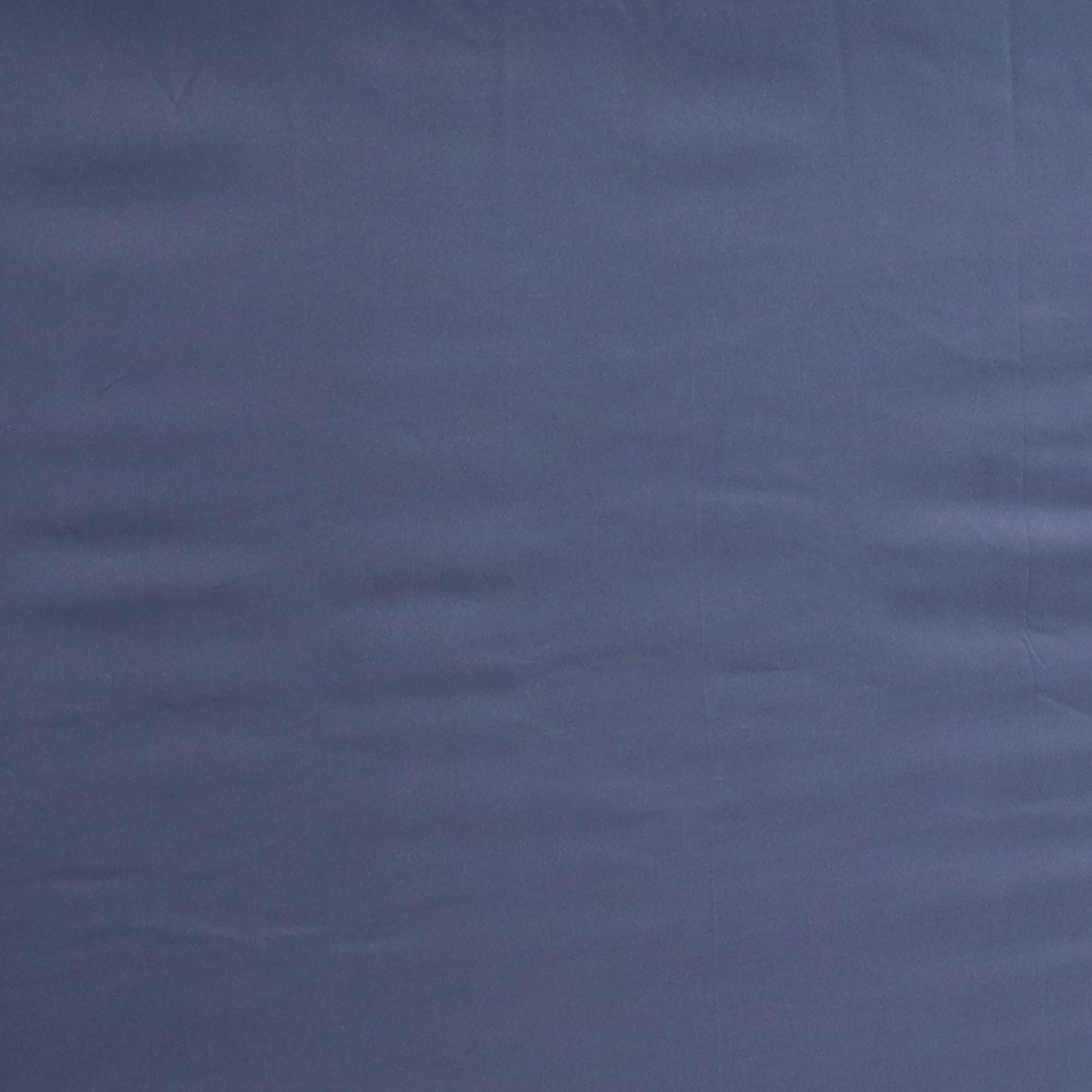 Navy Polyester 4-Piece Gazebo Sidewall Set for 10' x 13' Patio