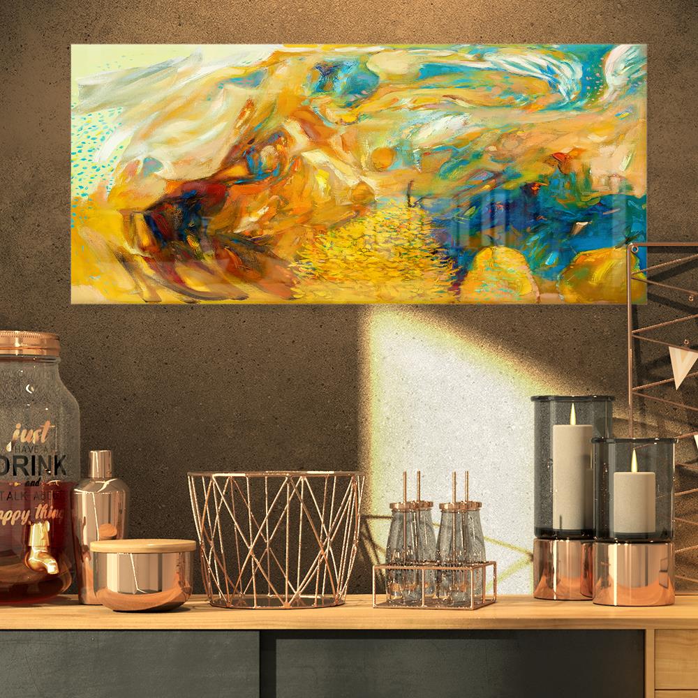 Designart MT6156-28-12 Wall-Art - View #3