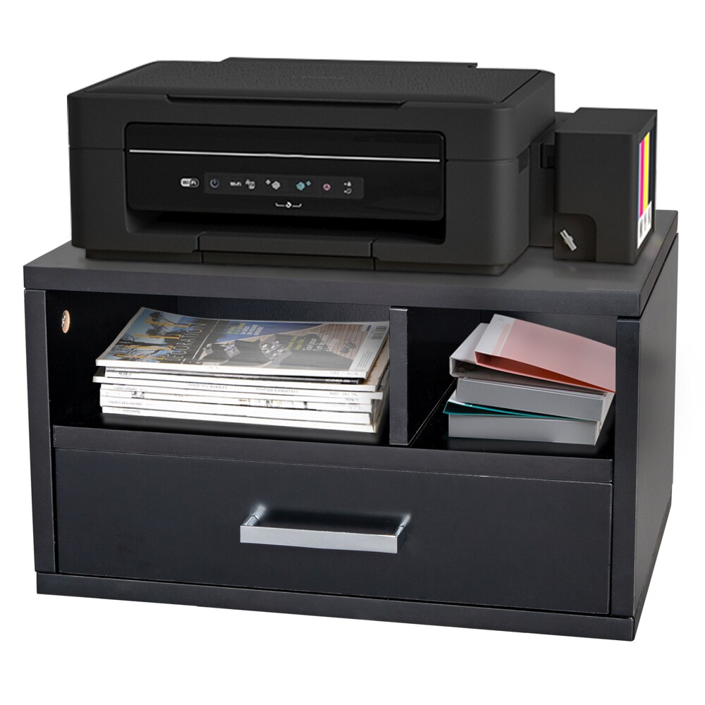 Winado 868936748867 File Cabinets Wood 1-Drawer File Cabinet