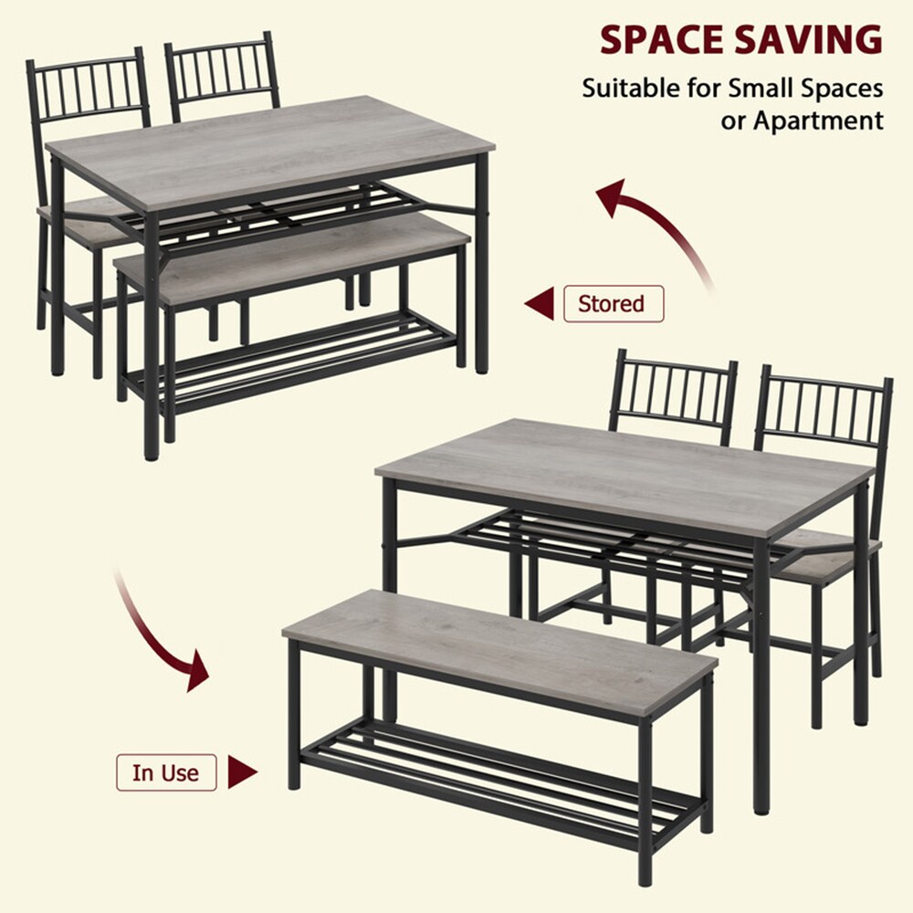 Garvee PHO-0Z9V0SSA Dining-Sets - View #4