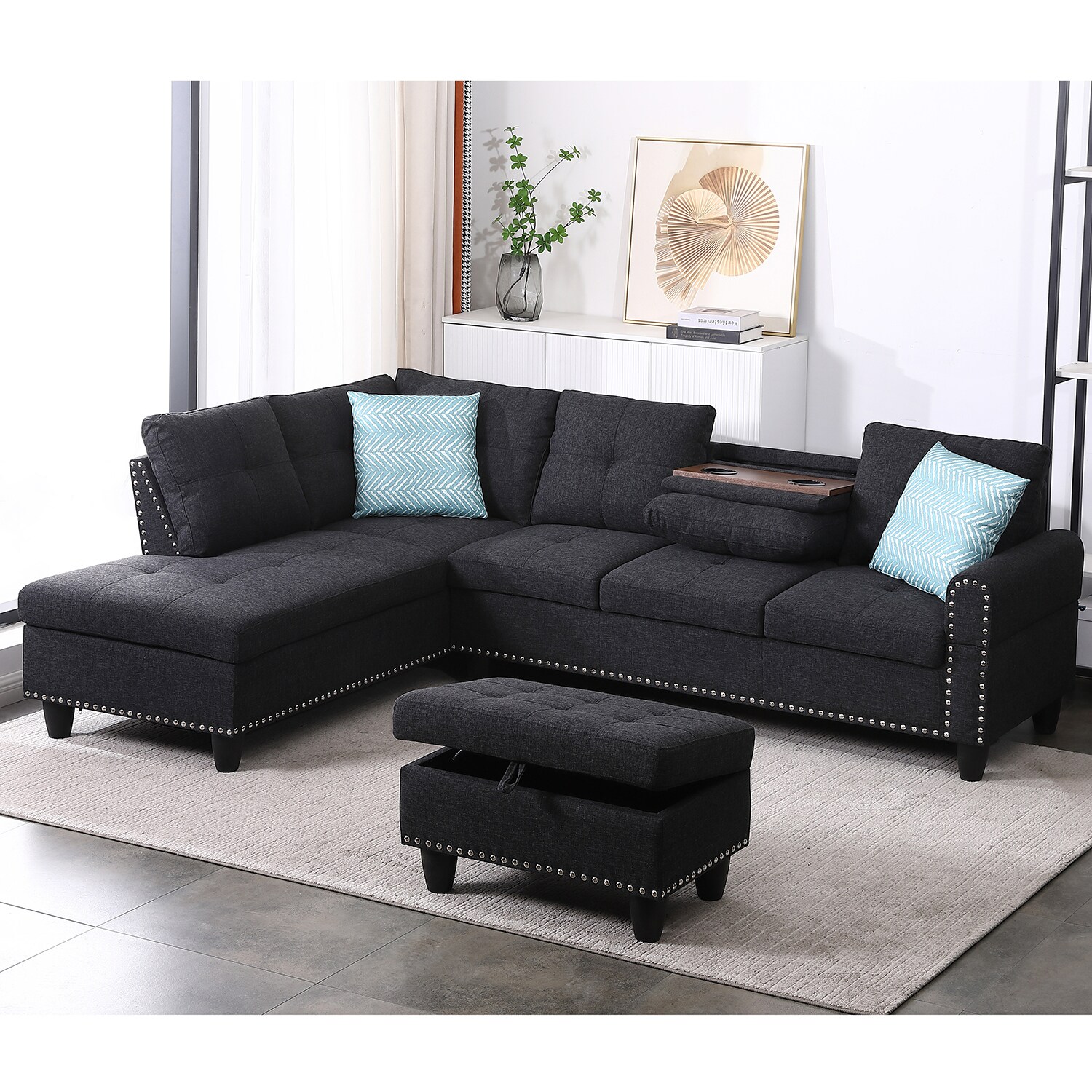 GZMR GZ-W247S00351 Sofas-Loveseats - View #2