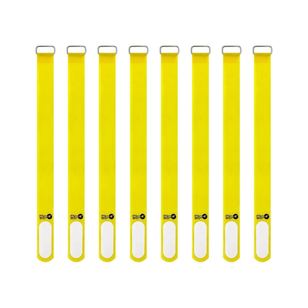 Wrap-It 208-12YE Pins-Clips - View #2