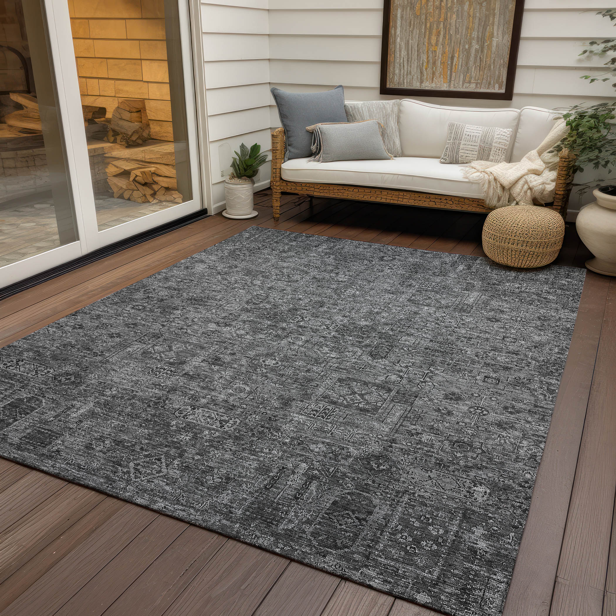 Addison Rugs ACN611CC30X46 rugs - View #8