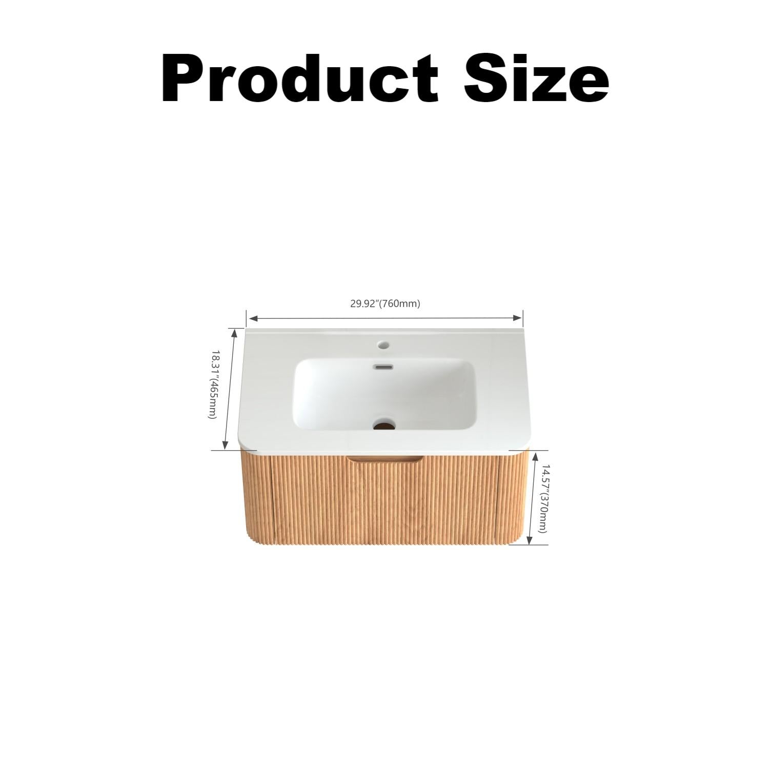 Boyel Living BL-LB-00014 Bath-Vanity-Combo - View #2