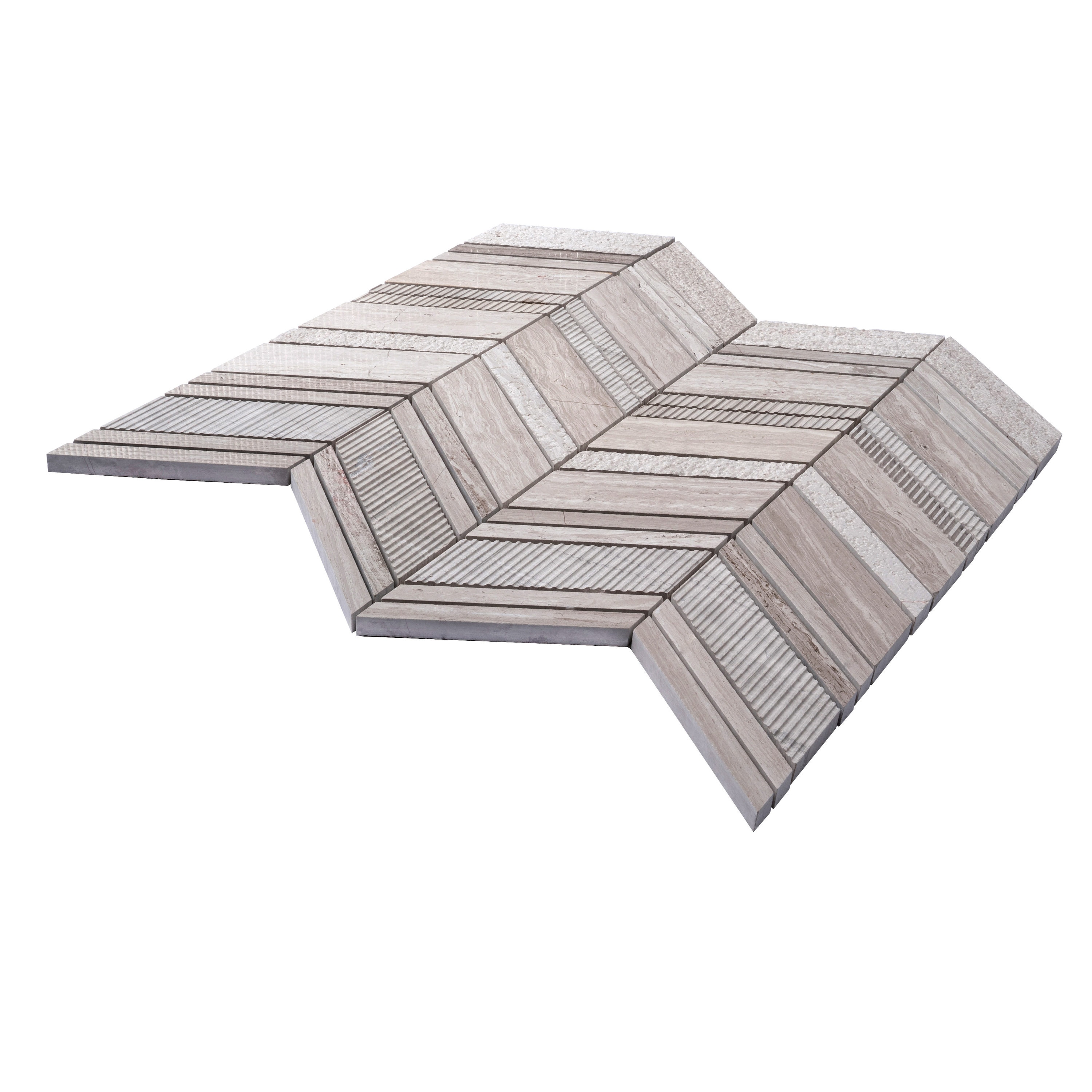 Apollo Tile APLBL8807WGASAMPLE Tile-Samples - View #7