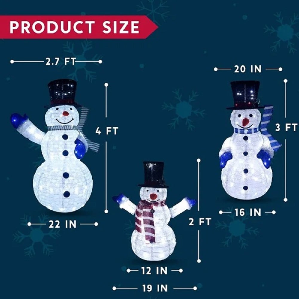 Joyfy 30700 Table-Christmas-Decorations - View #5