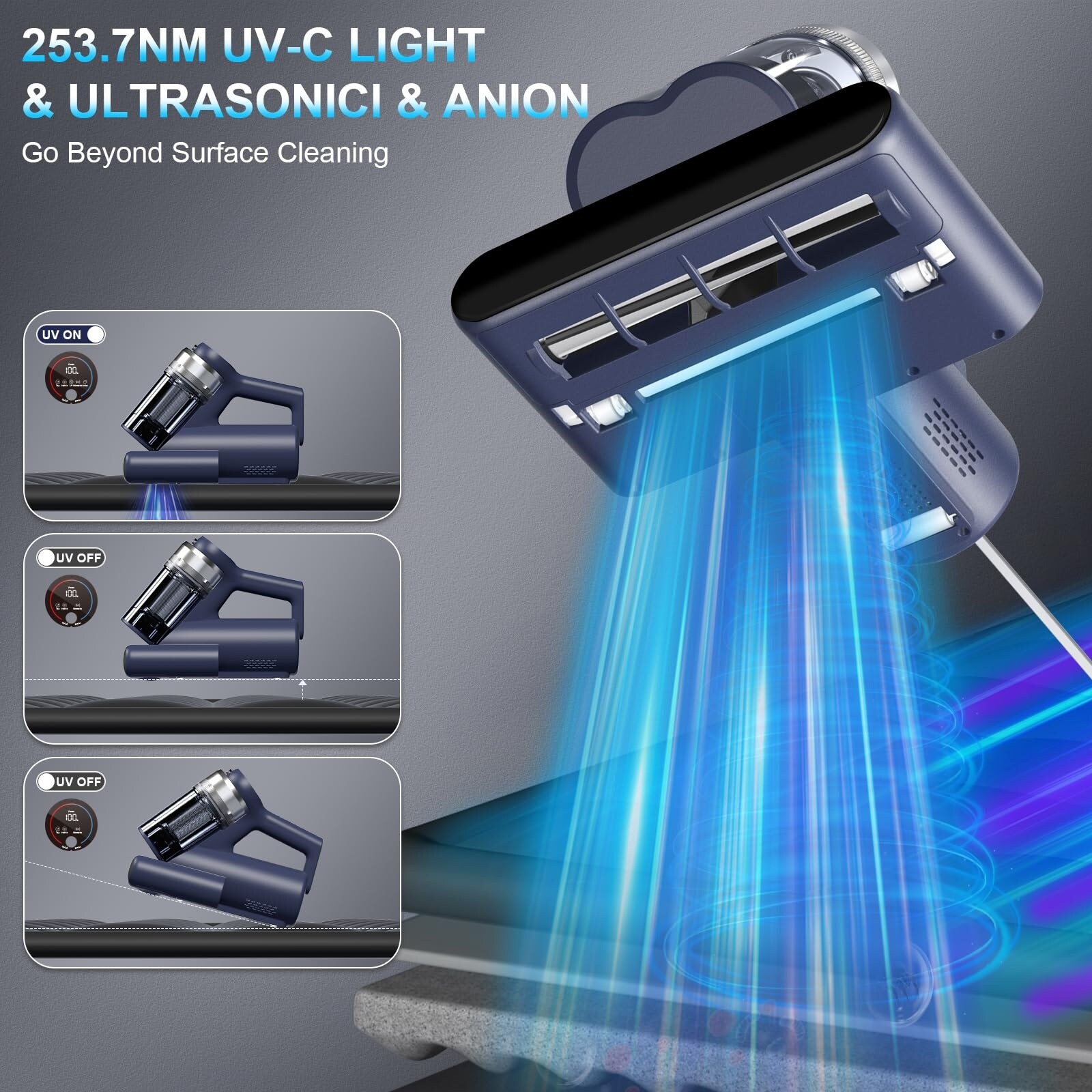 Misopily L05MS07001 Handheld-Vacuums - View #3