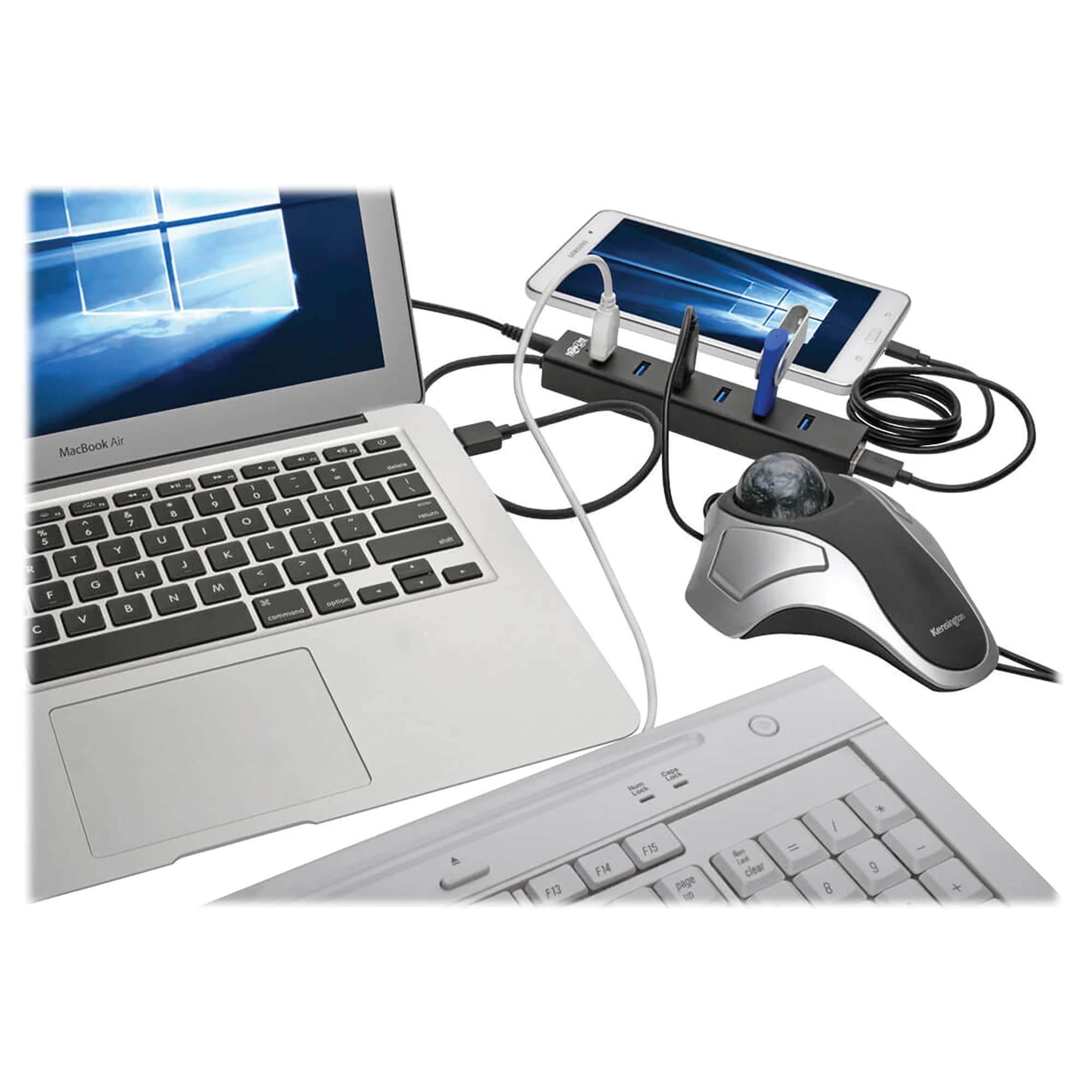 Tripp Lite TRPU360007AL Computers-Peripherals - View #5