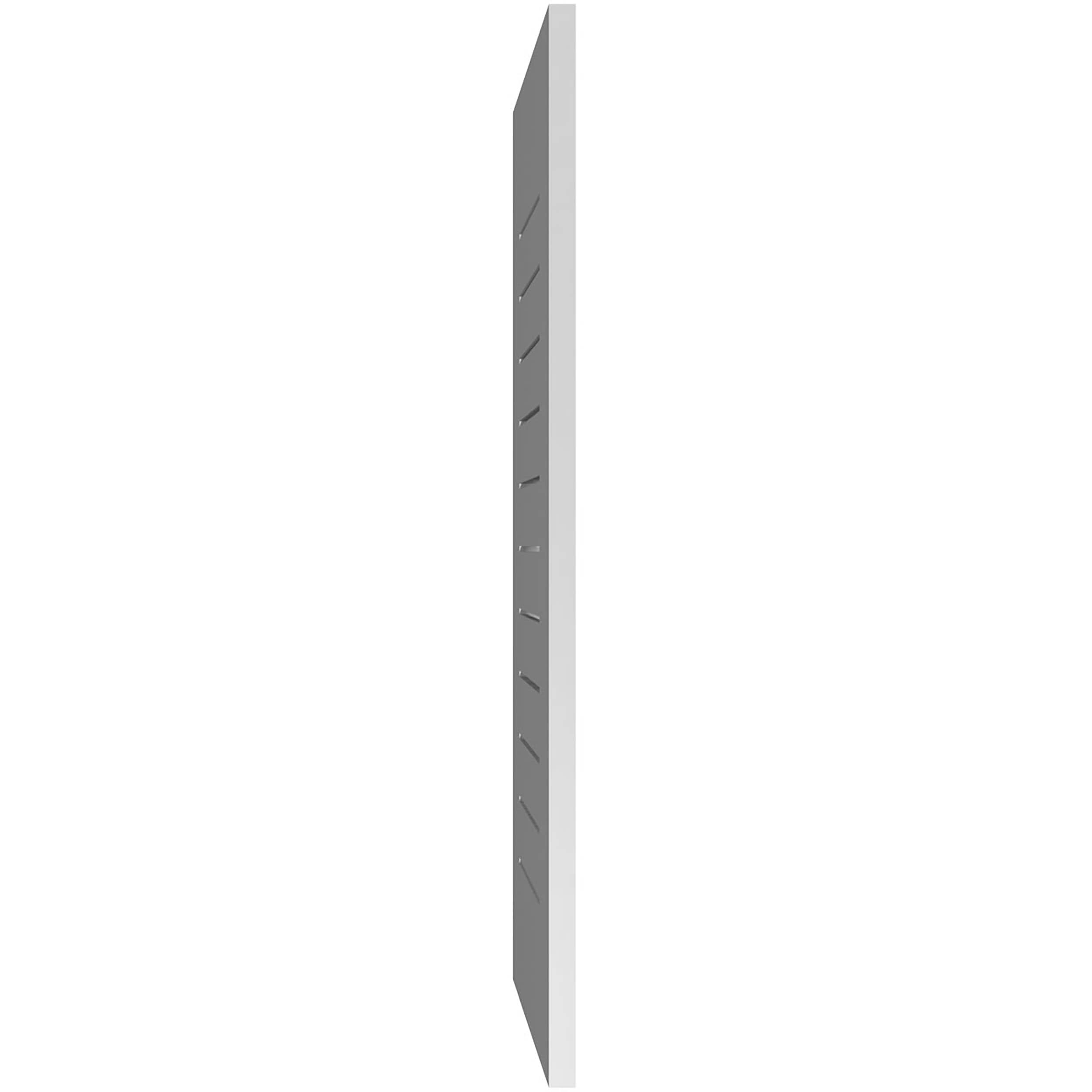Ekena Millwork GVPVE16X4001SF Gable-Vents - View #3