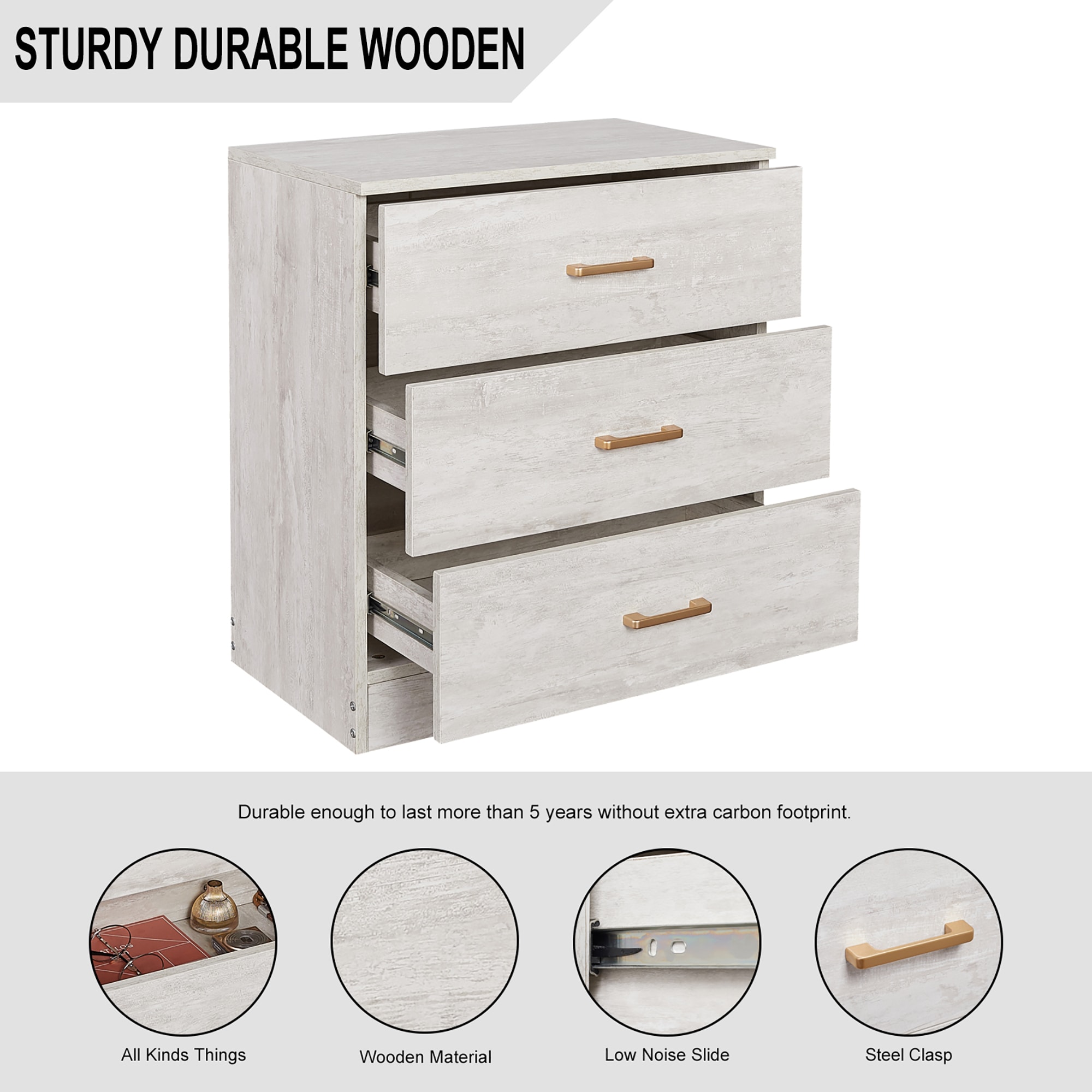 CASAINC SF-W32805549 Filing-Cabinets - View #5