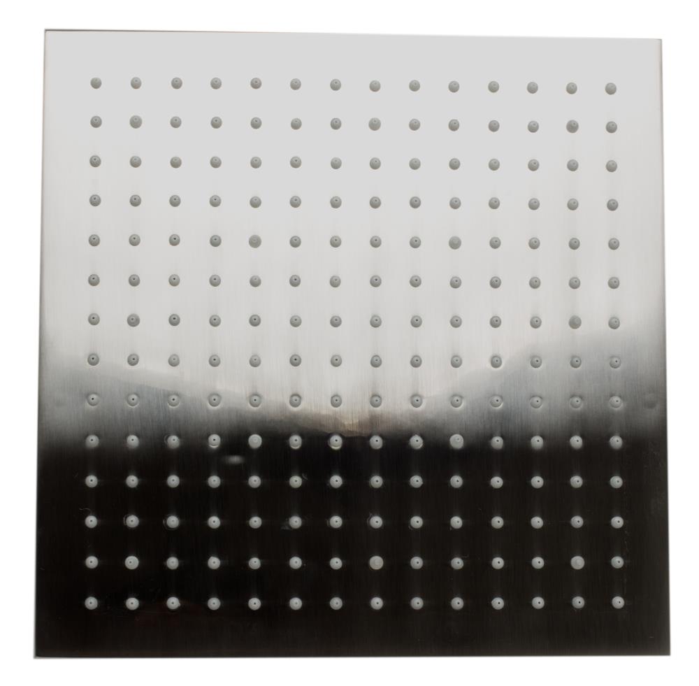 ALFI LED12S-BN Fixed-Showerhead - View #5