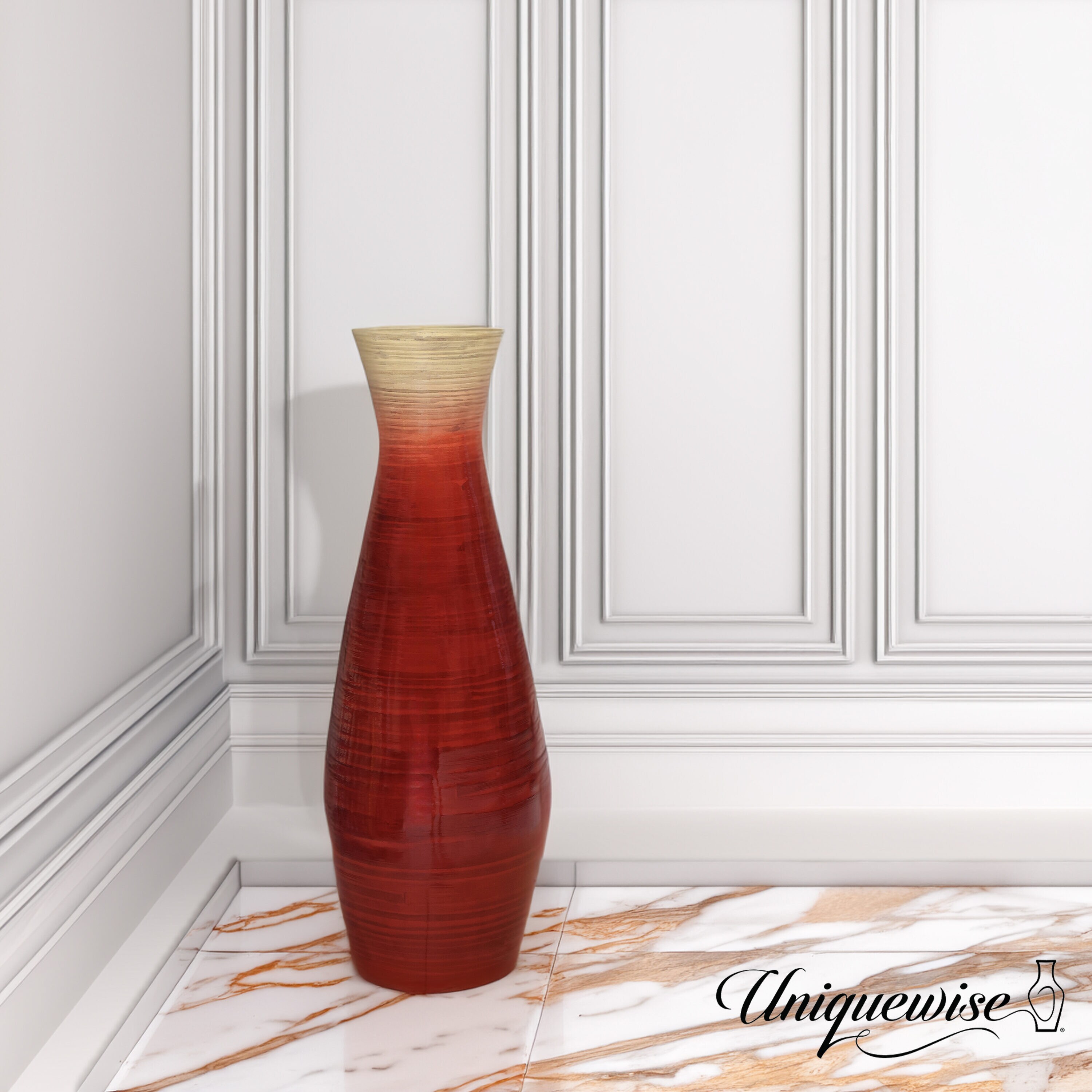 Uniquewise QI003242.M.RD Decorative-Accessories - View #7