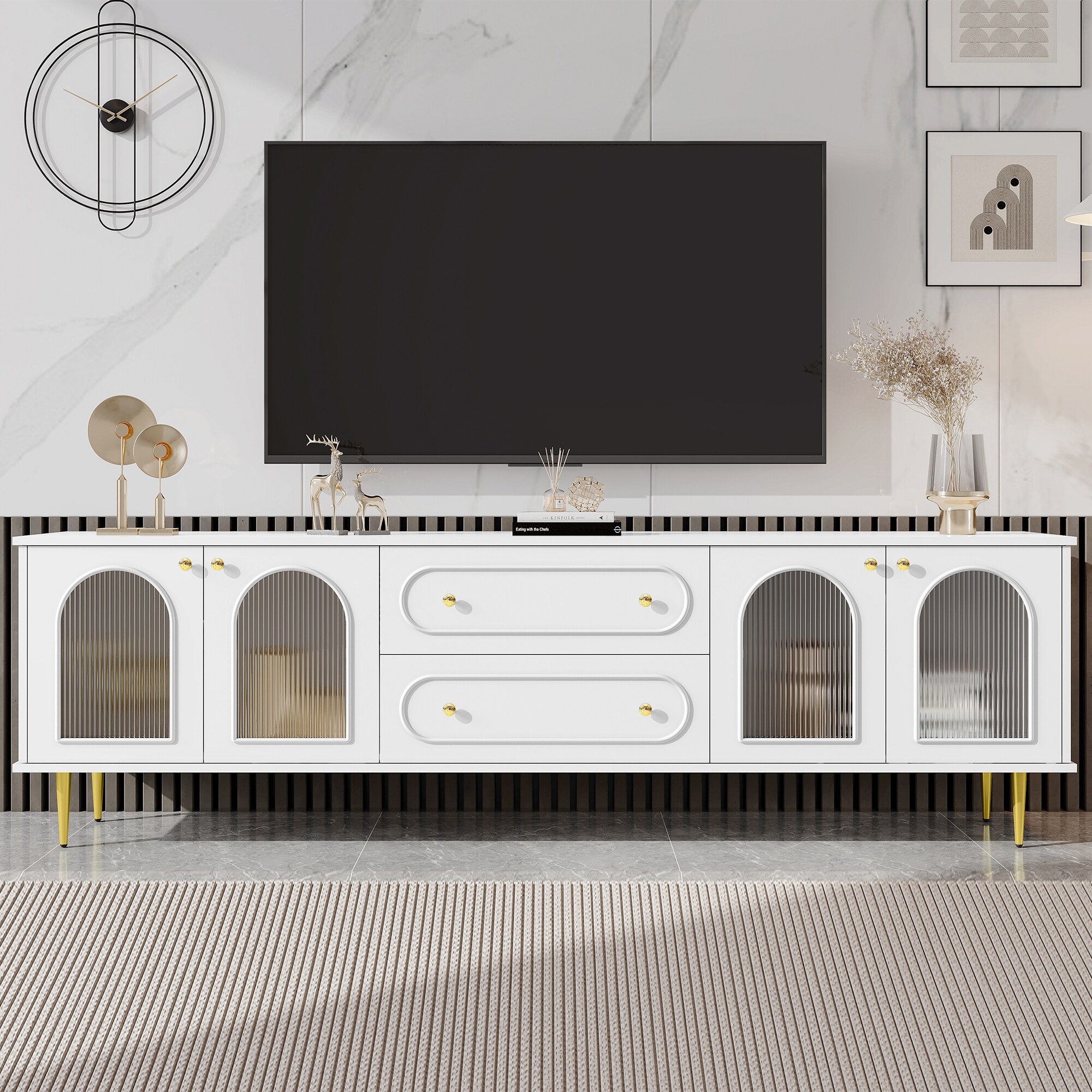 ModernLuxe L3P-SJ000122AAK Tv-Stands - View #15