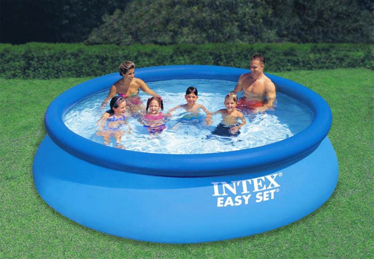 Intex 81582 Above-Ground-Pools - View #9