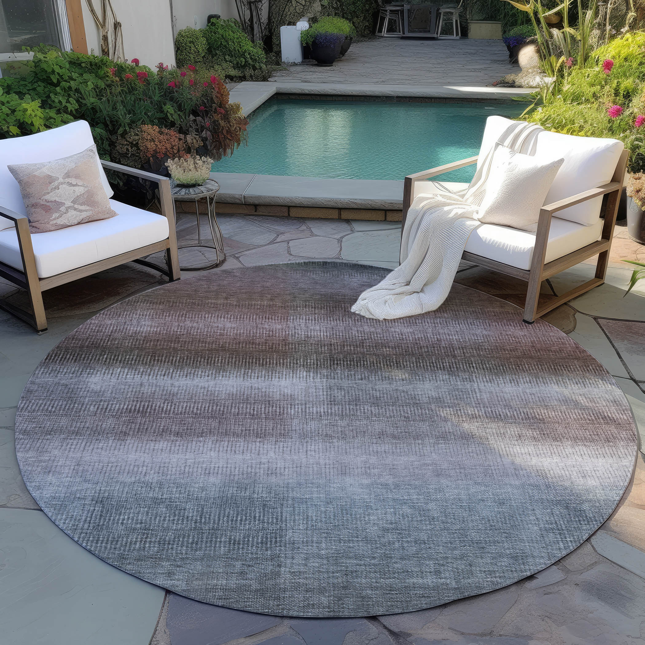 Addison Rugs ACN1735BR8RO rugs - View #7