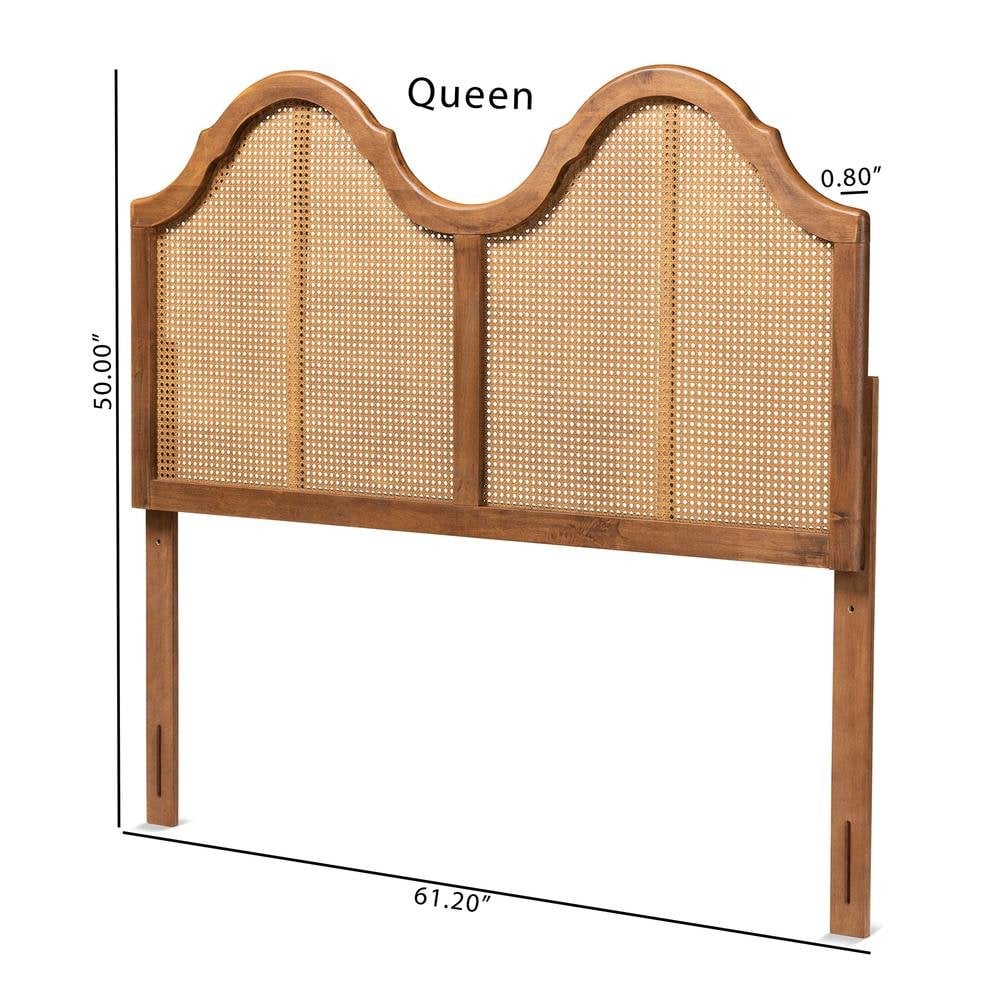 Baxton Studio BG2879067 Upholstered-Headboards - View #4
