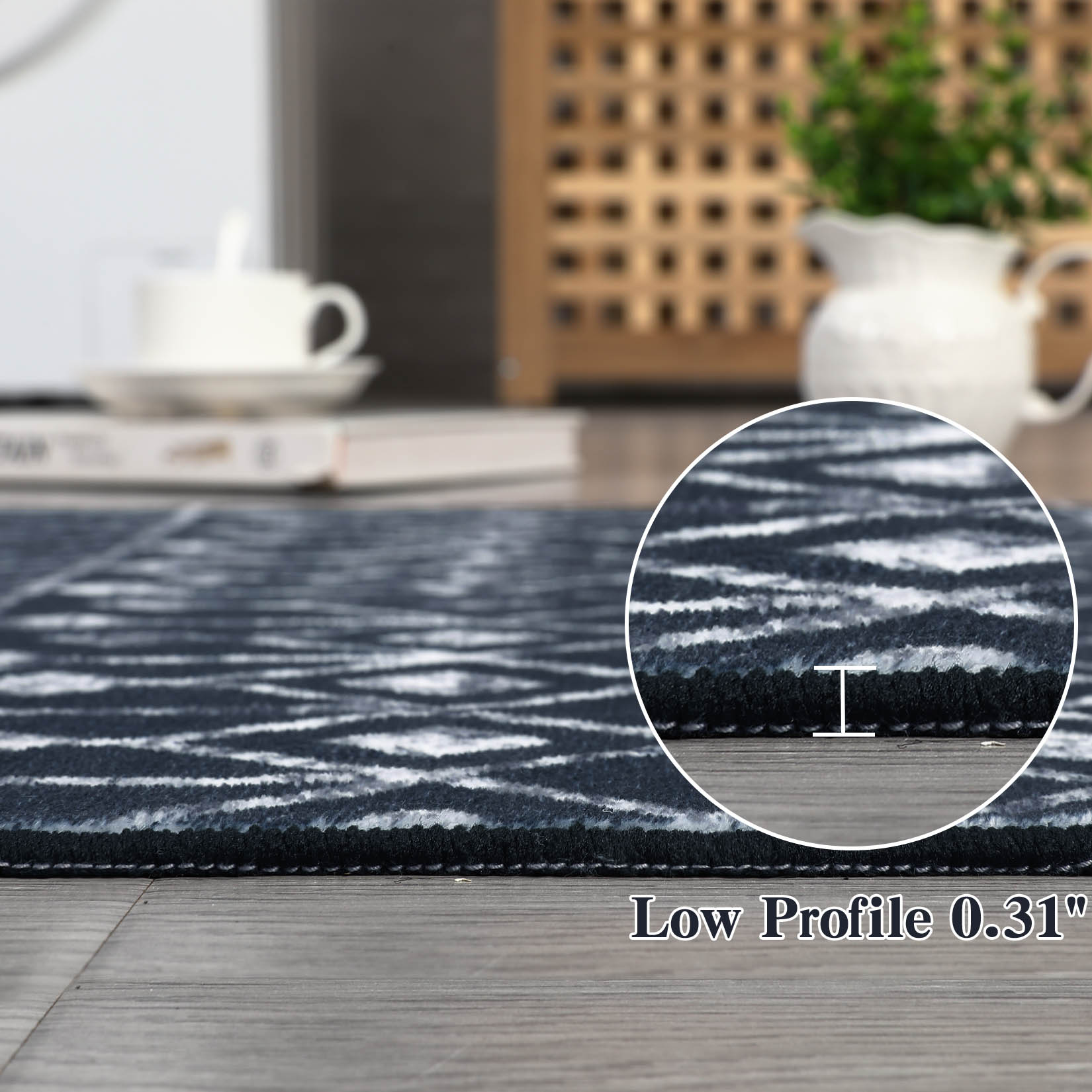 Garvee YXY-LO-PHO-155OGLV7 rugs - View #4