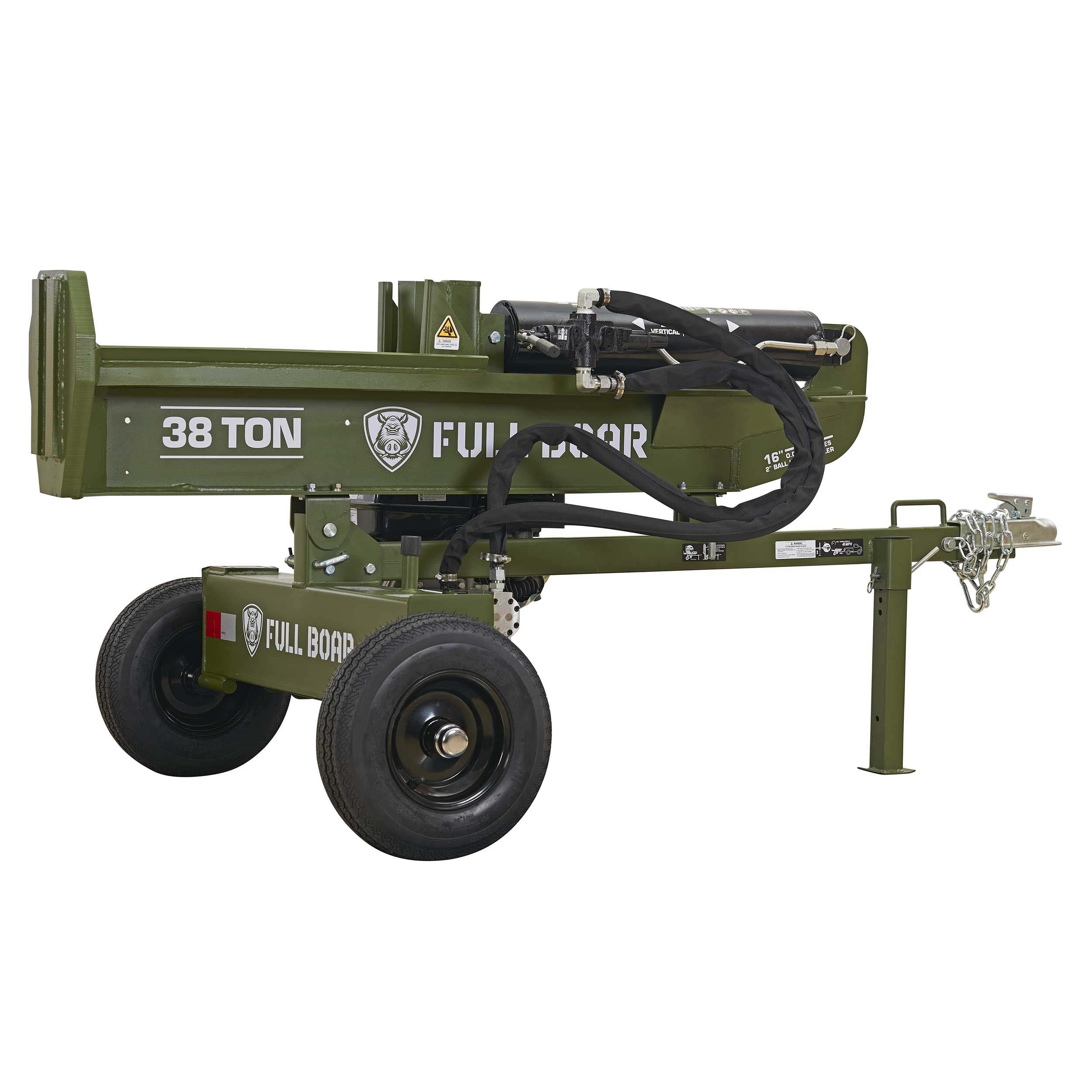 FULL BOAR H6038FB m040070 - View #8