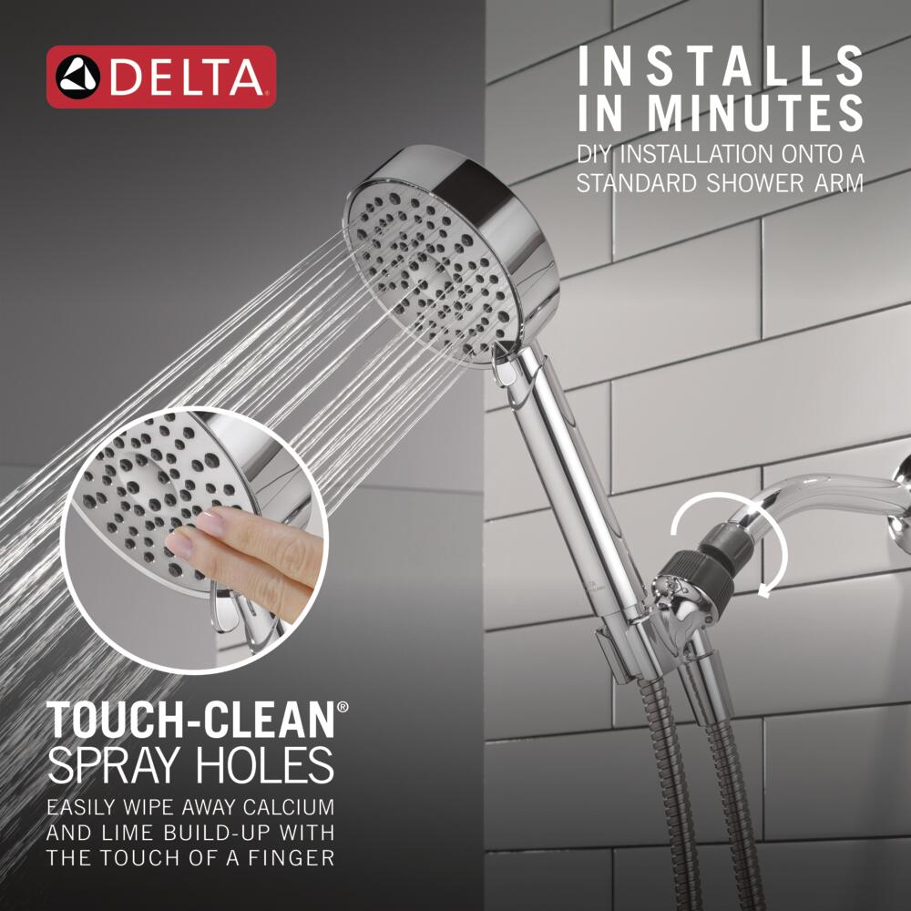 Delta 75670 Fixed-Showerhead - View #4