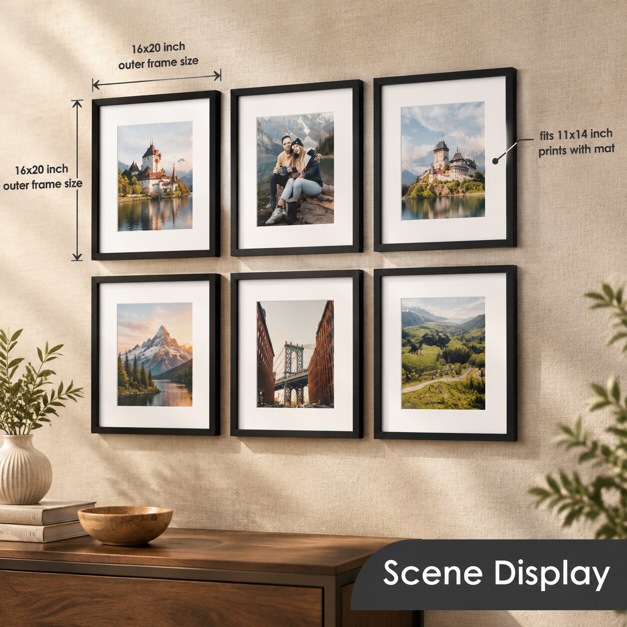 WZK 253111046850 Picture-Frames - View #2