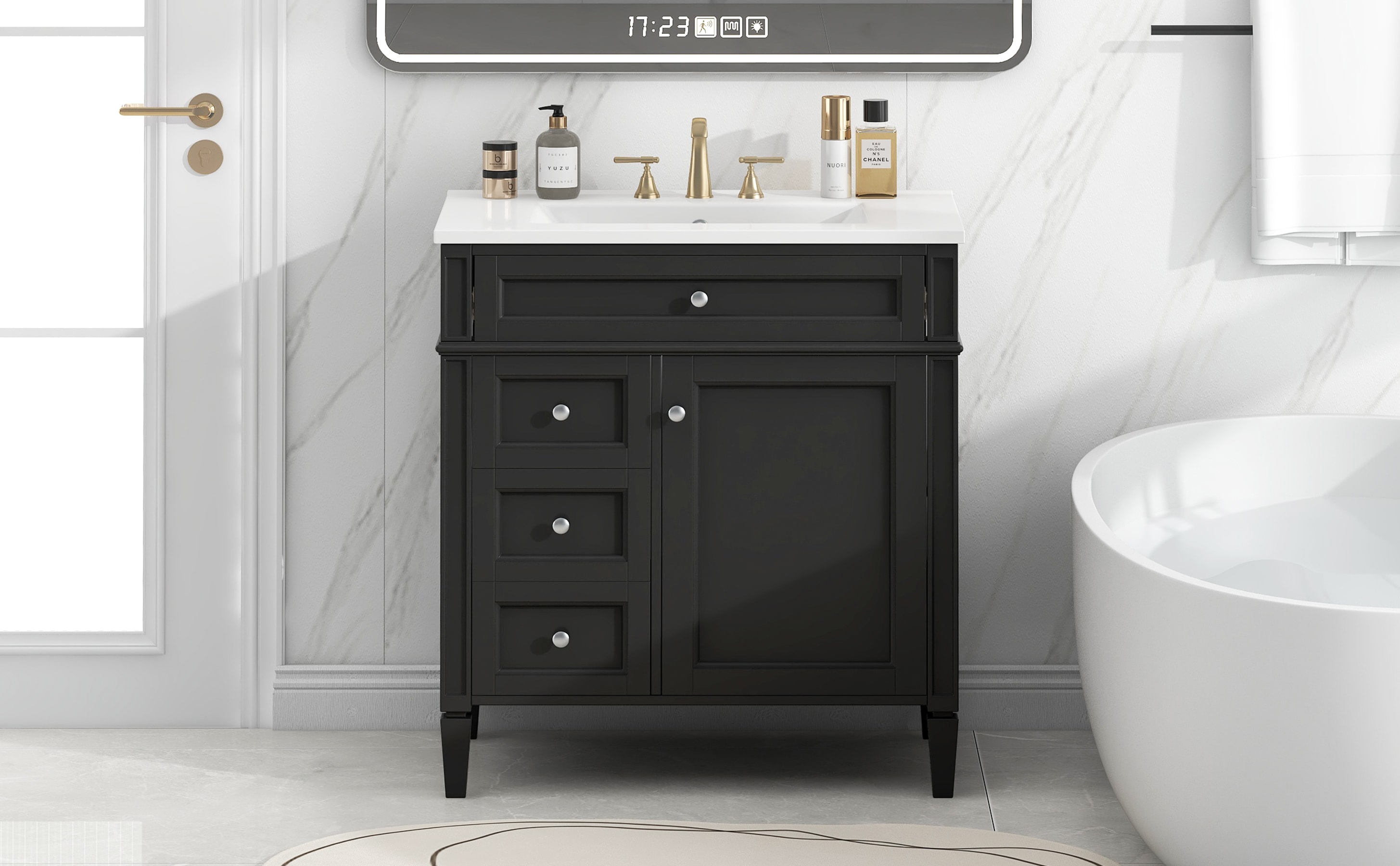 GDFStudio 354379 Bath-Vanity-Combo - View #13