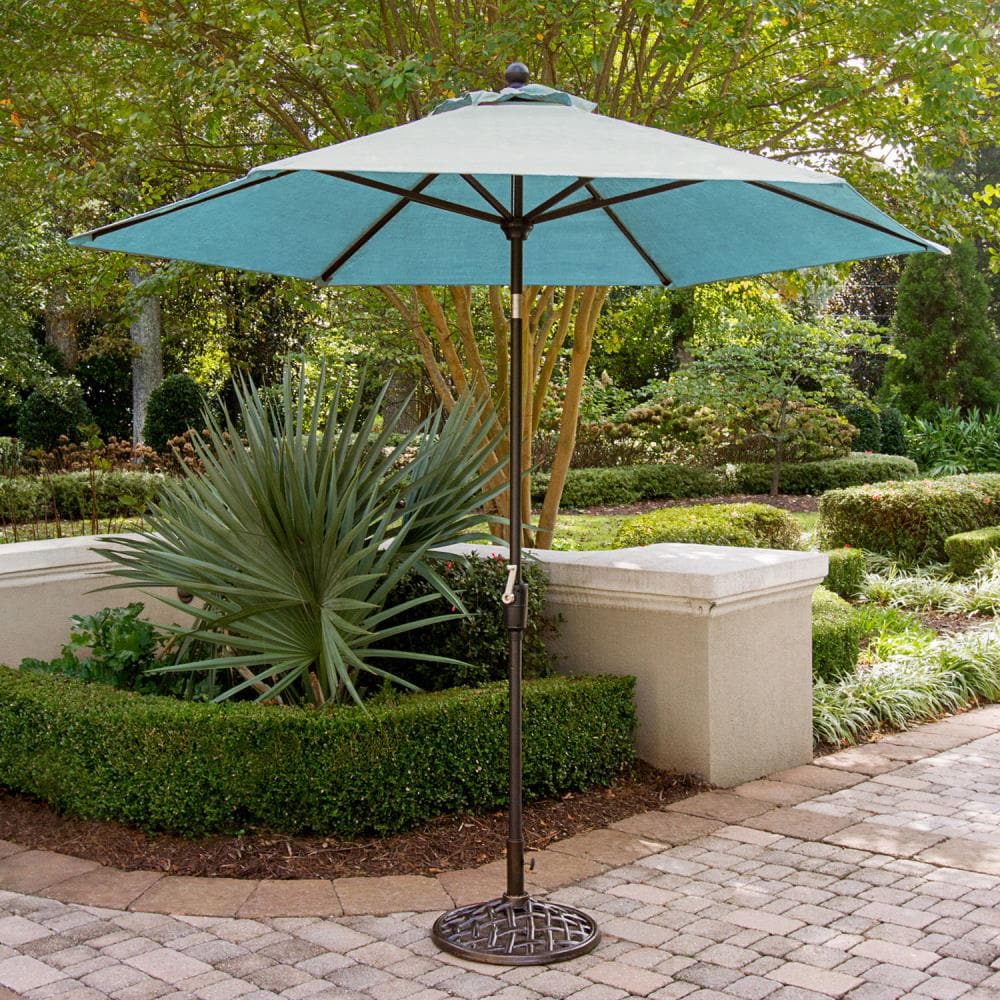 Hanover MONDN6PCBN-SU-B Patio-Dining-Sets - View #13
