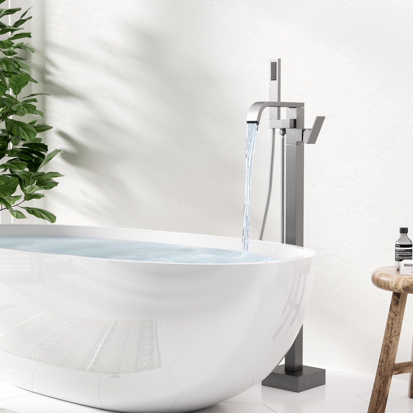 WOWOW 3082100 Roman-Tub-Faucets - View #3