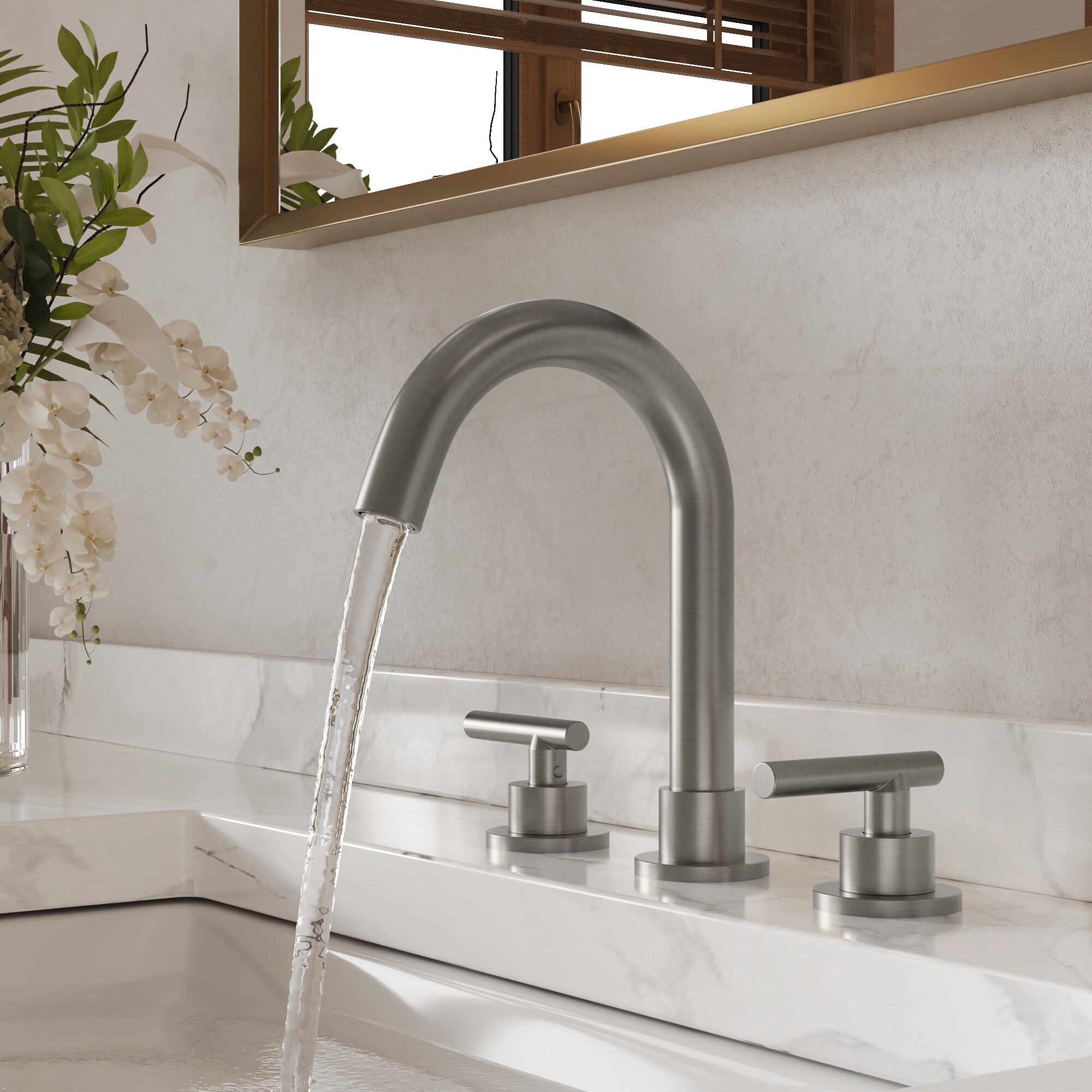 GRANDJOY SGF11GJ-12BN Lavatory-Faucets - View #2