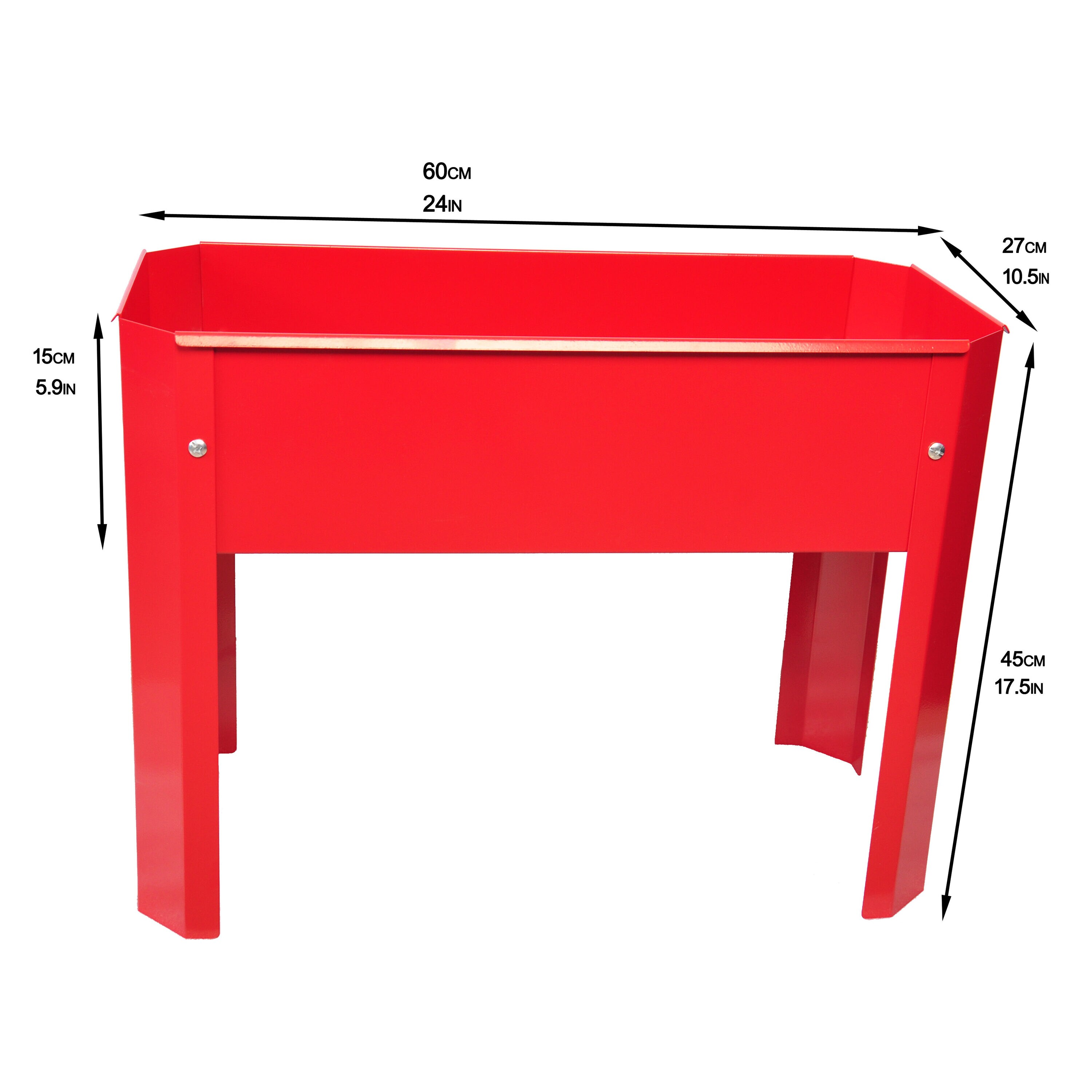 AHIOU HOME ZAAHG-81986GB Raised-Planter-Boxes - View #12