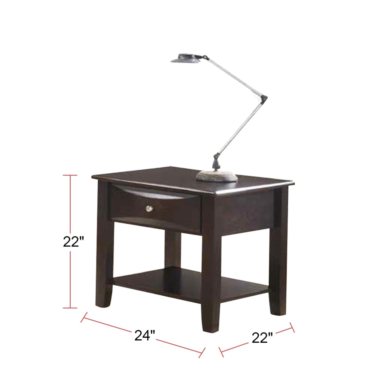 Streamdale Furniture SR016388 Console-Sofa-Tables - View #2