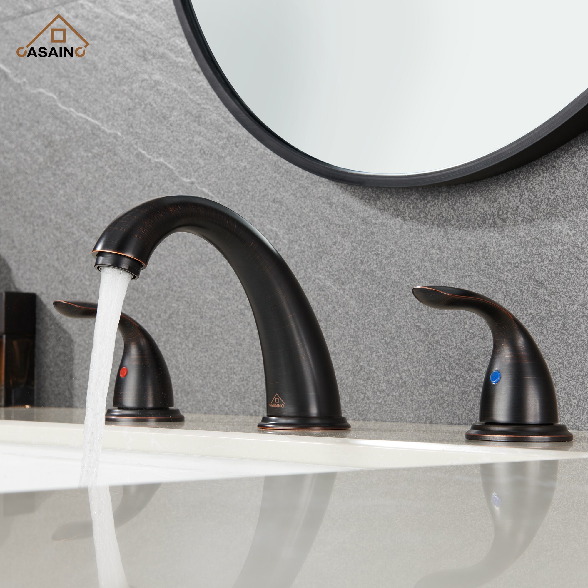 CASAINC CALTC13BN Lavatory-Faucets - View #5