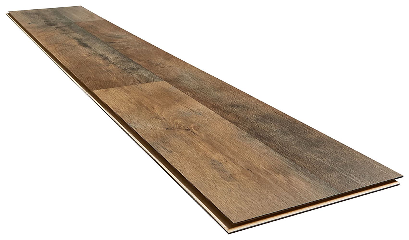 Style Selections Florian Oak 7-mm T x 8-in W x 48-in L Wood Plank