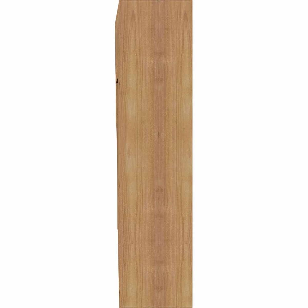 Ekena Millwork BKT06X24X24WTL01SWR Exterior-Brackets-Braces - View #4