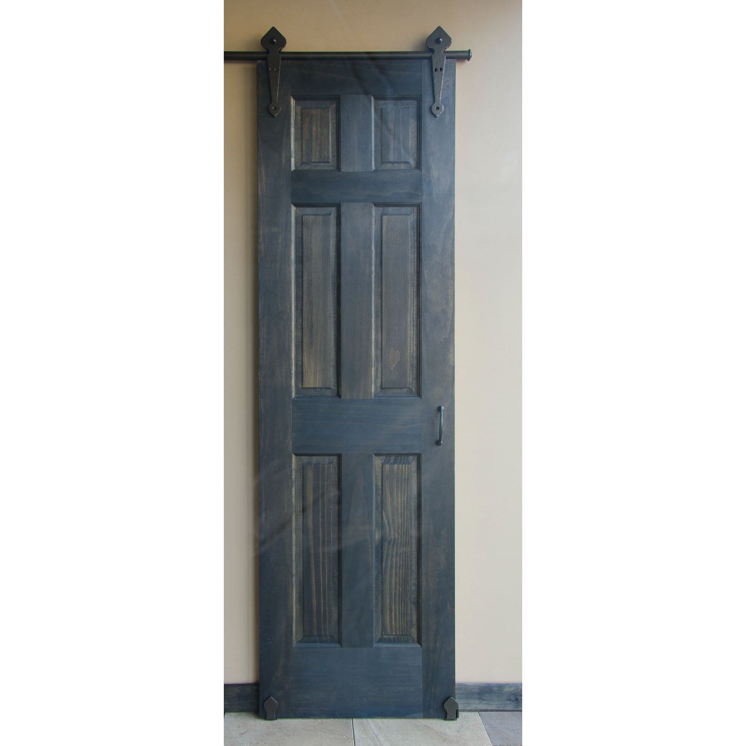Quiet Glide QG.1100-96.07 Barn-Door-Roller-Kits - View #3