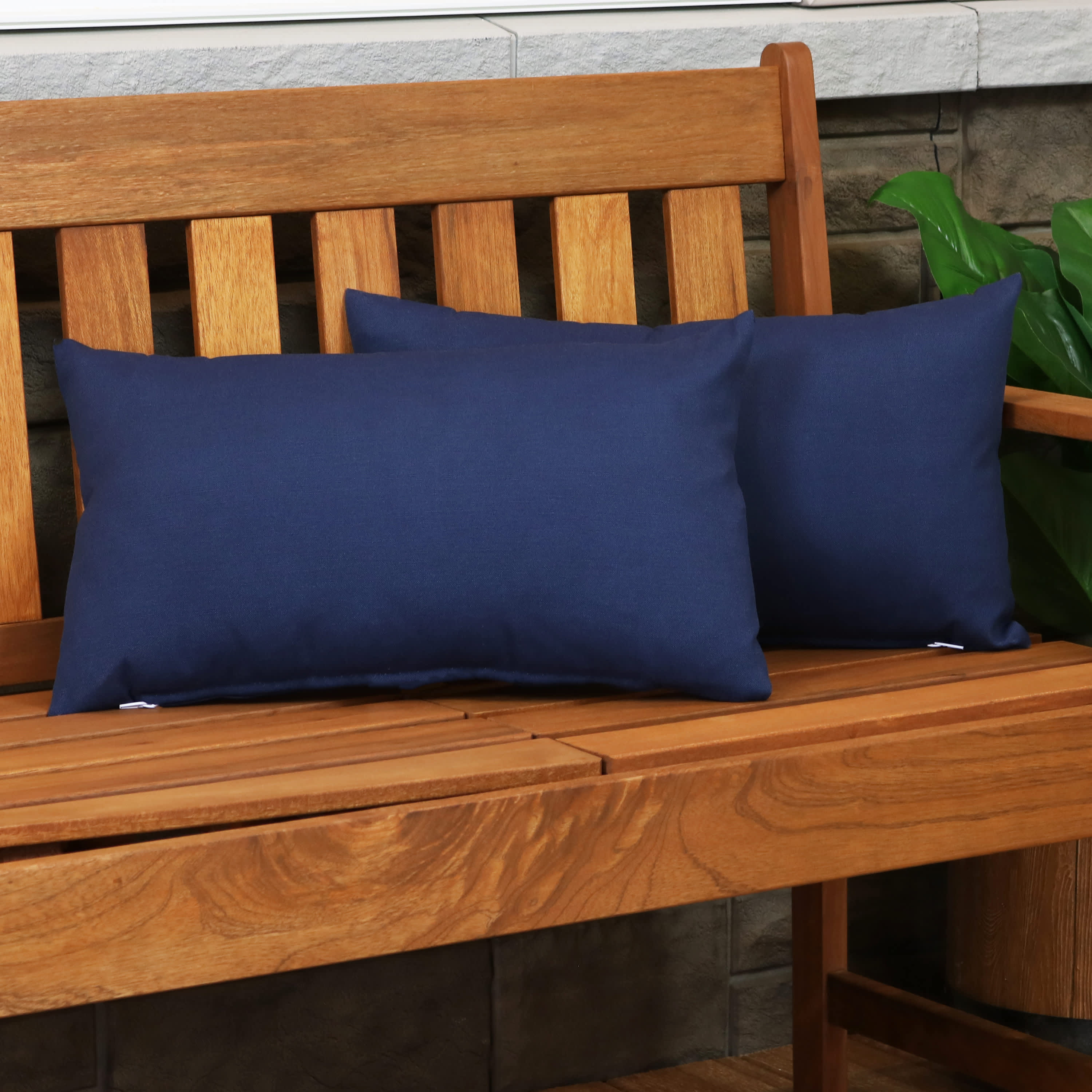 Sunnydaze Decor SNR-116 Outdoor-Accent-Pillows - View #4
