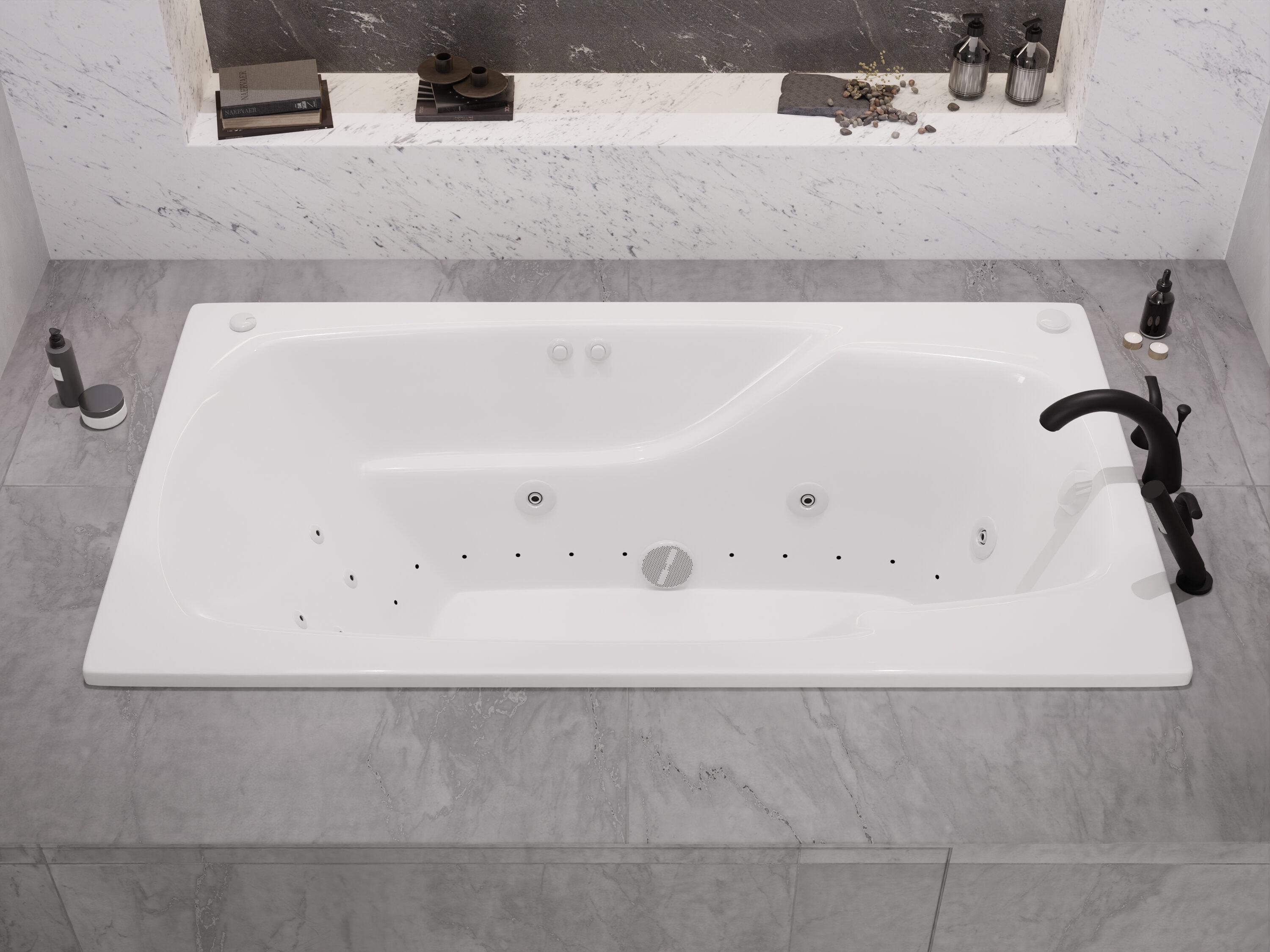 Endurance LS4272EDL bathtubs - View #11