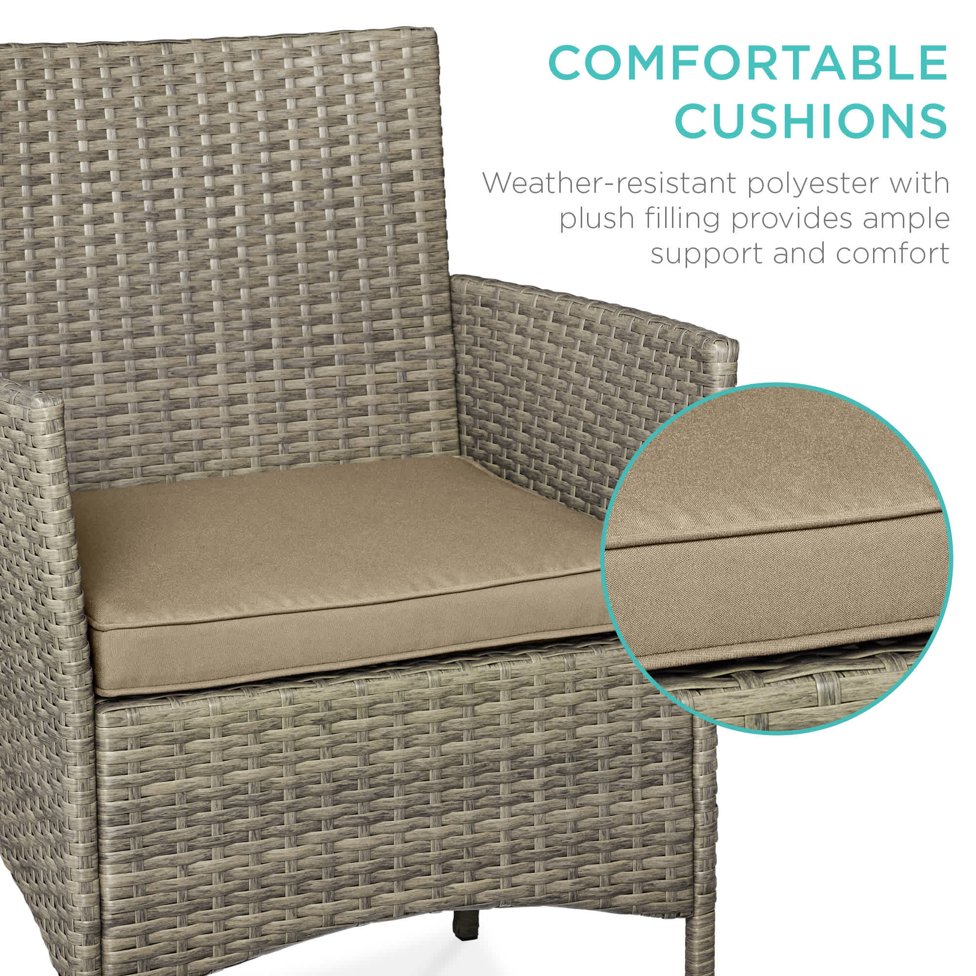 Best Choice Products SKY7613 Patio-Conversation-Sets - View #4