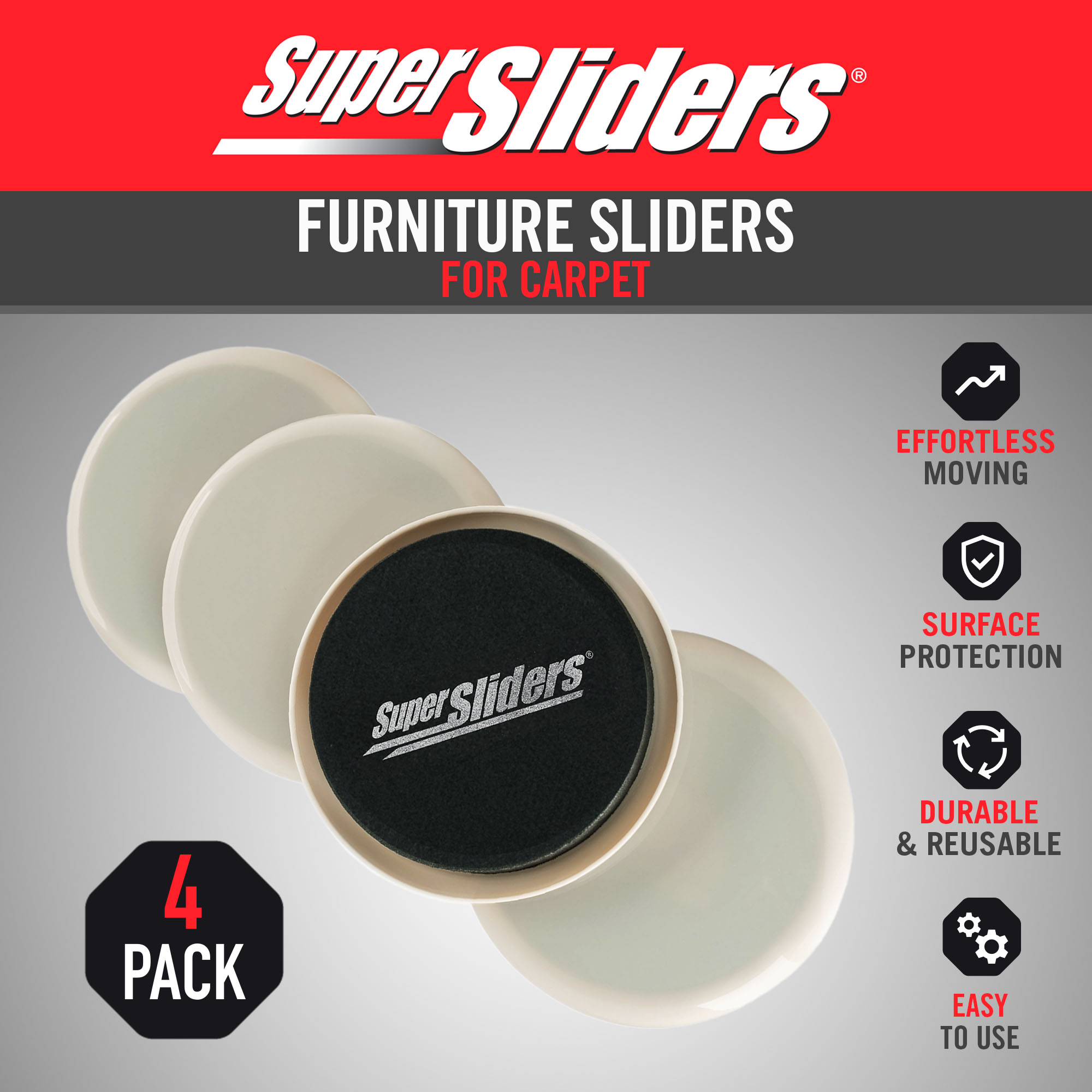 Super Sliders 4703426SL Super-Sliders - View #3