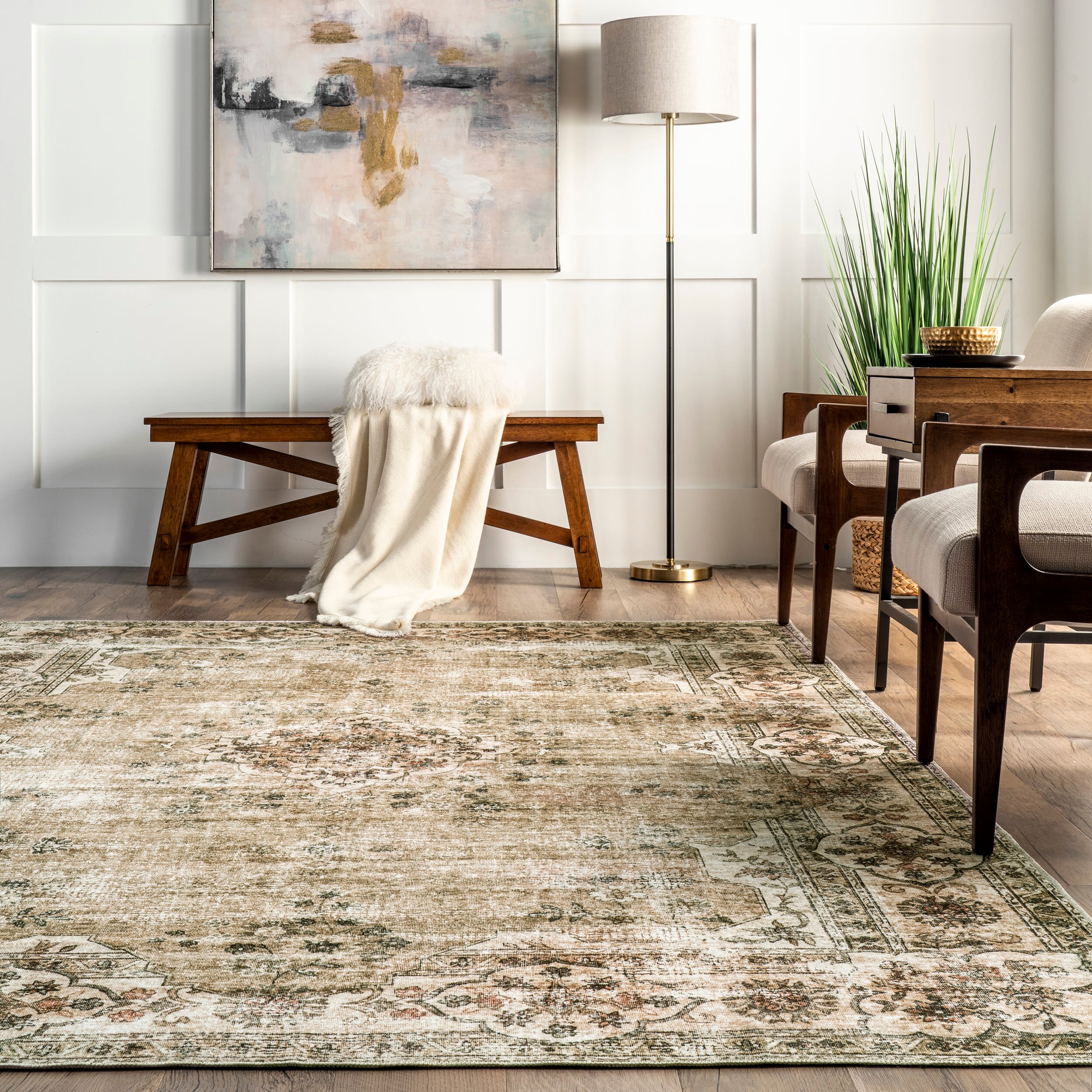 nuLOOM HJAU21B-2608 rugs - View #8
