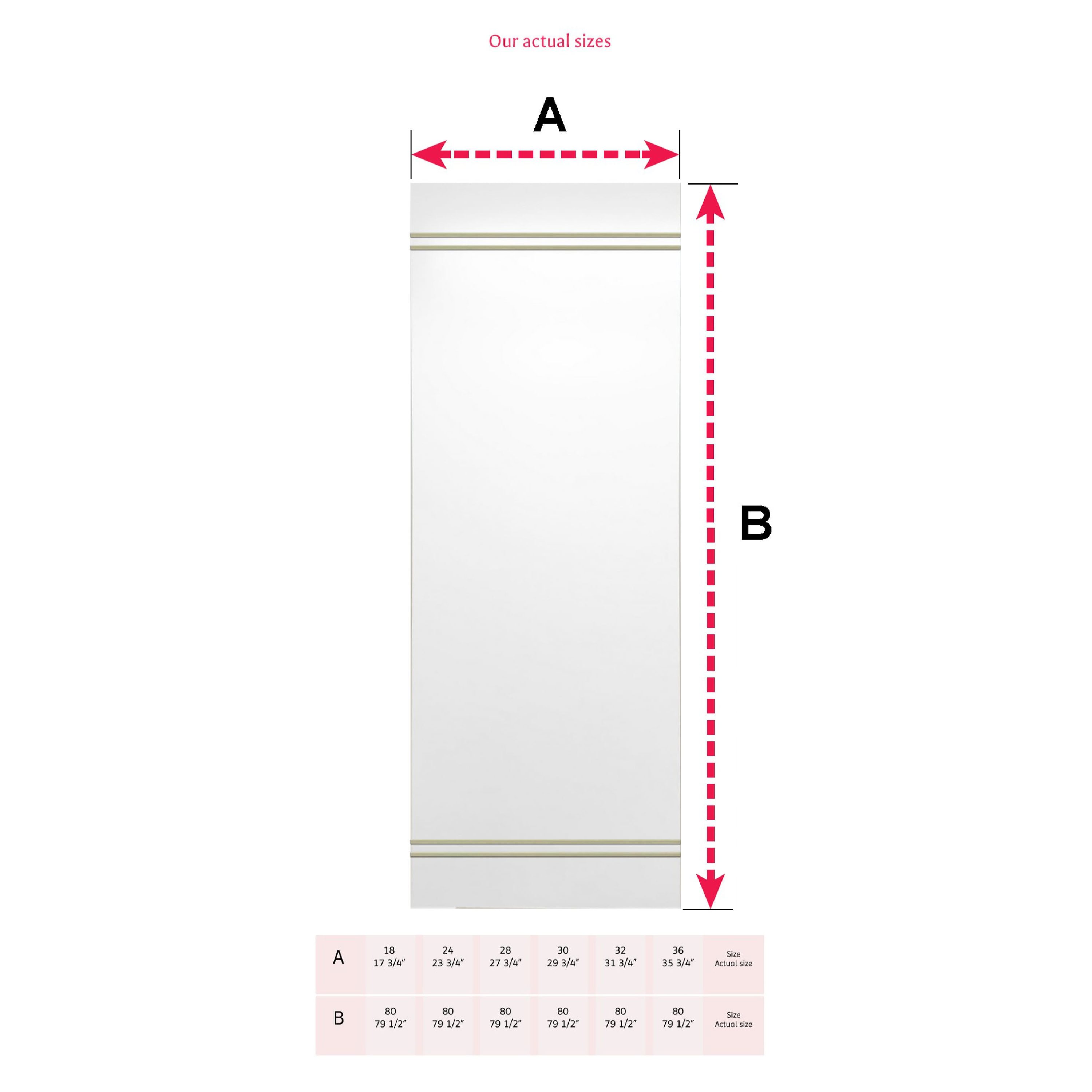 Valusso Design VD123530 Slab-Doors - View #4