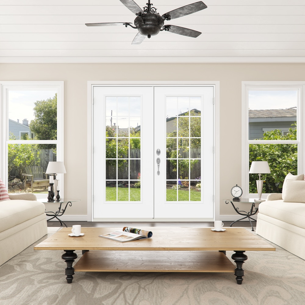 JELD-WEN JW2059-01884 Patio-Doors - View #4
